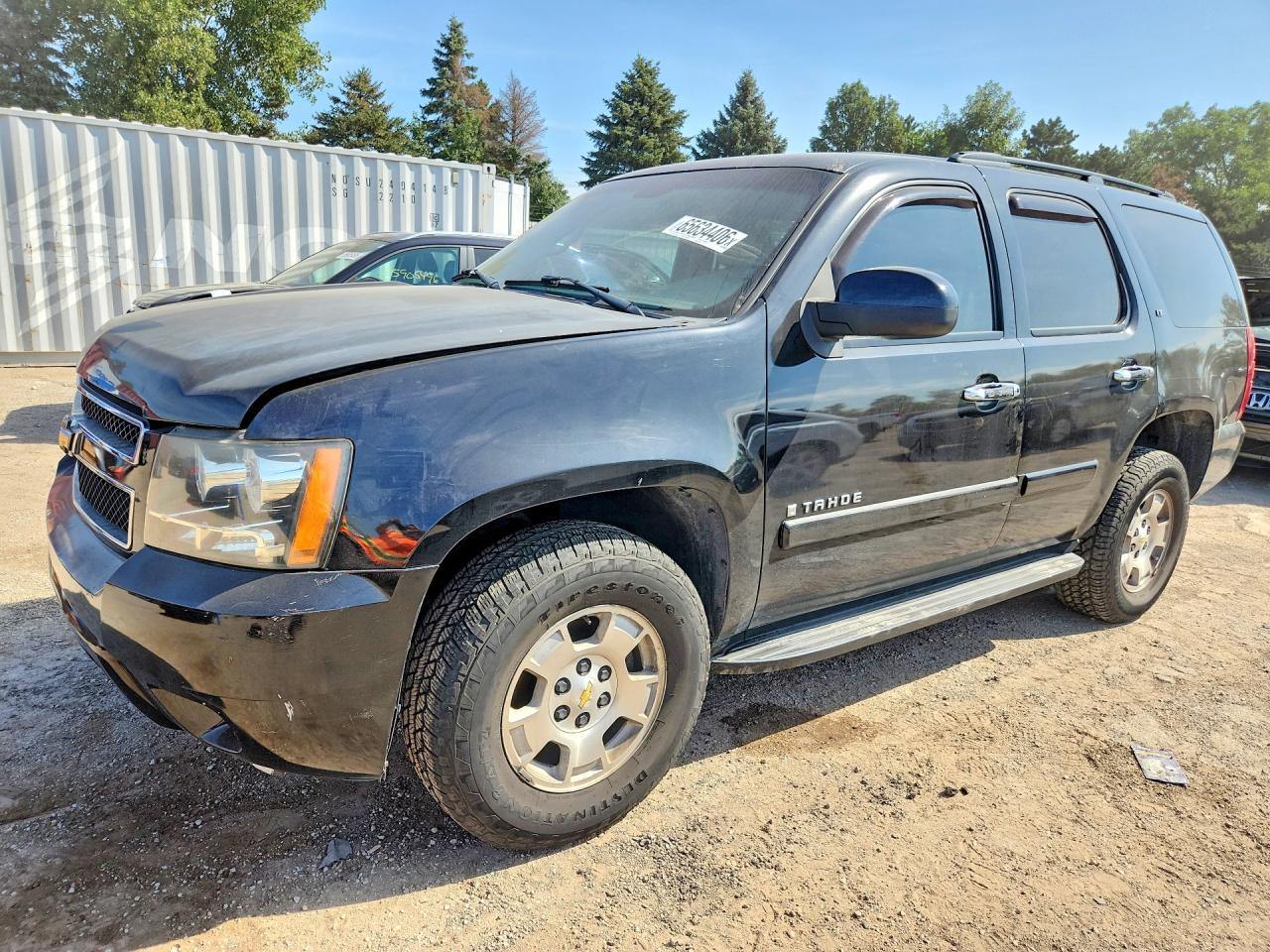 1GNFK13048J101898 · 2008 CHEVROLET TAHOE