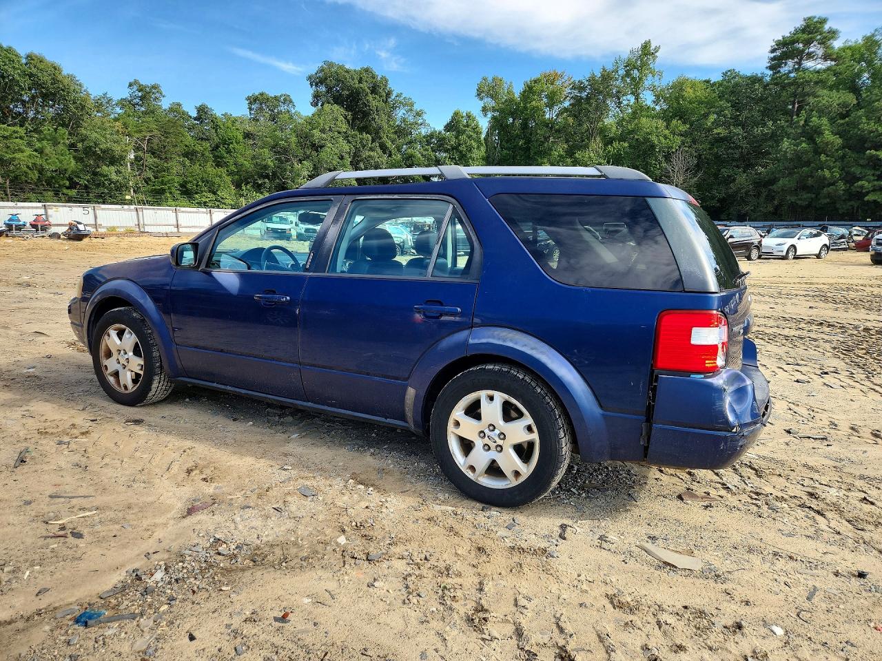 1FMZK061X5GA03158 · 2005 FORD FREESTYLE · 2/13