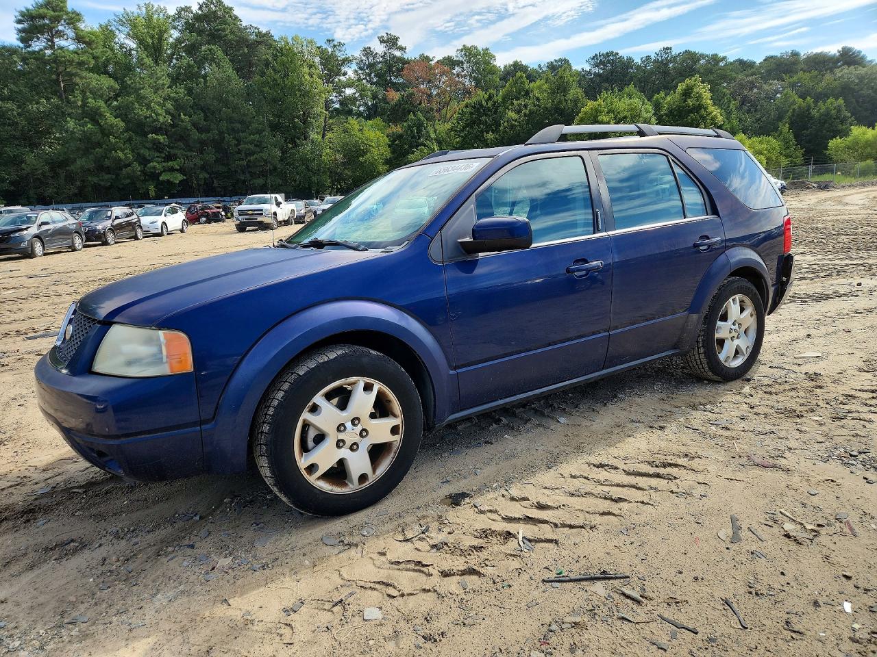 1FMZK061X5GA03158 · 2005 FORD FREESTYLE
