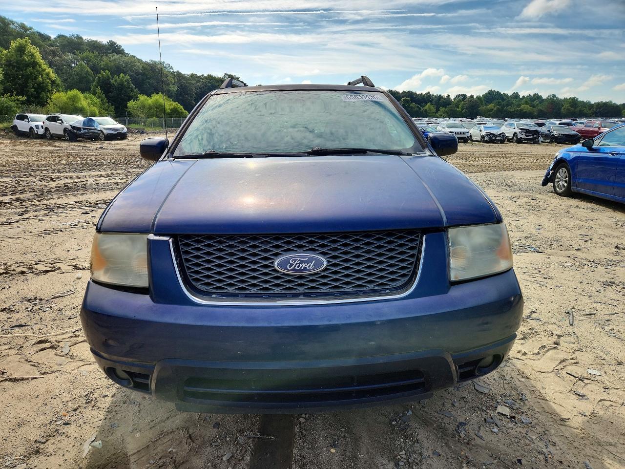 1FMZK061X5GA03158 · 2005 FORD FREESTYLE · 5/13