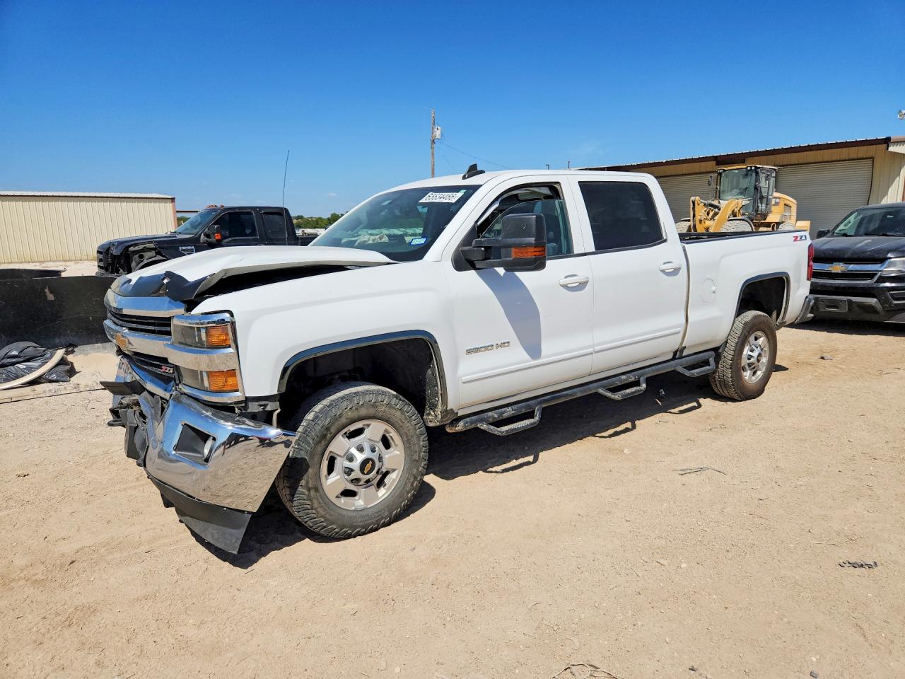 1GC1KVEG0GF275182 · 2016 CHEVROLET SILVERADO