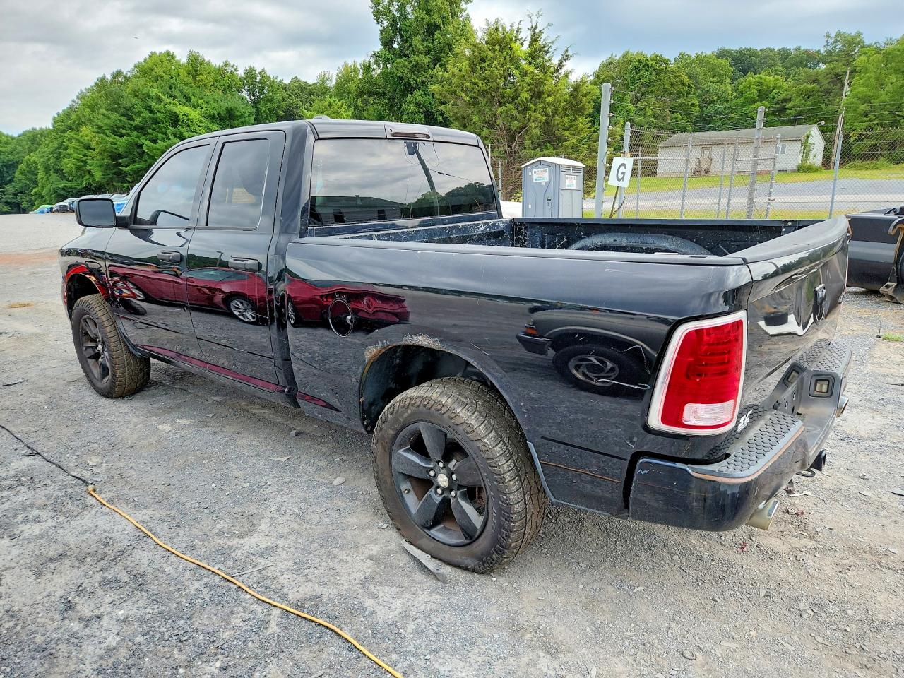 1C6RR7FT1DS720917 · 2013 RAM 1500 · 2/12