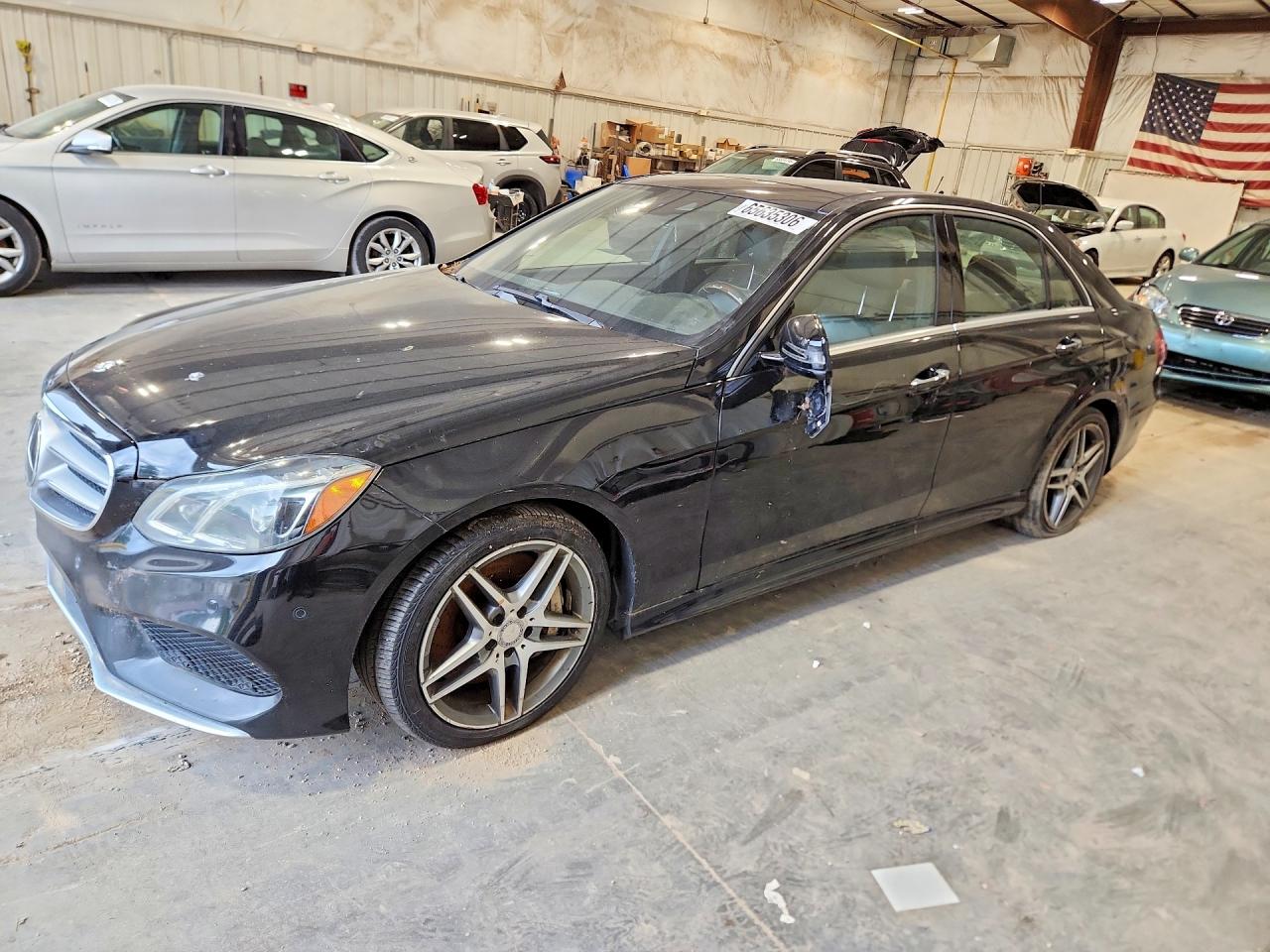 2014 MERCEDES-BENZ E