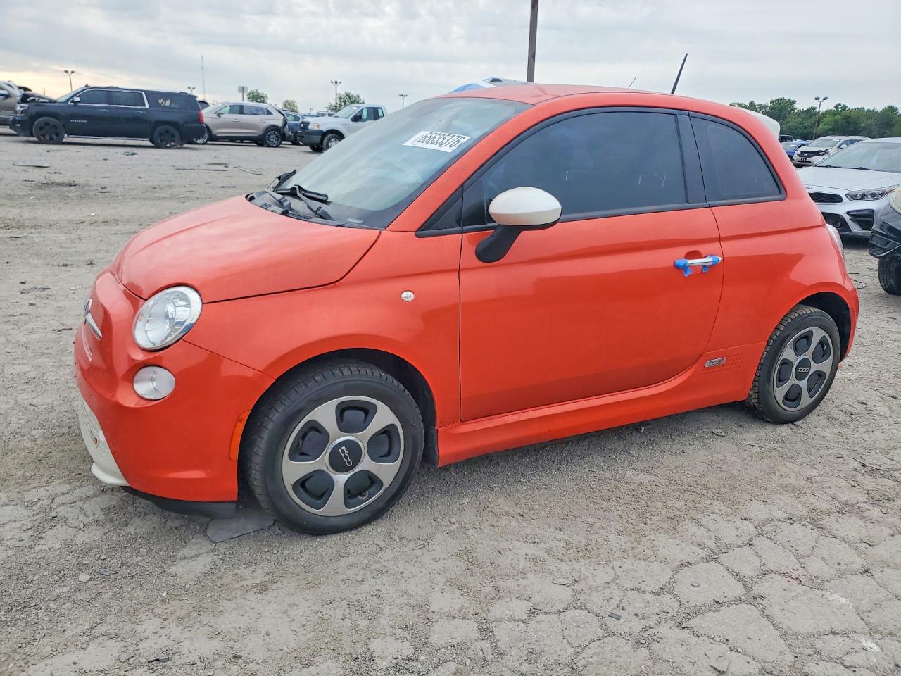 3C3CFFGE7FT507171 · 2015 FIAT 500