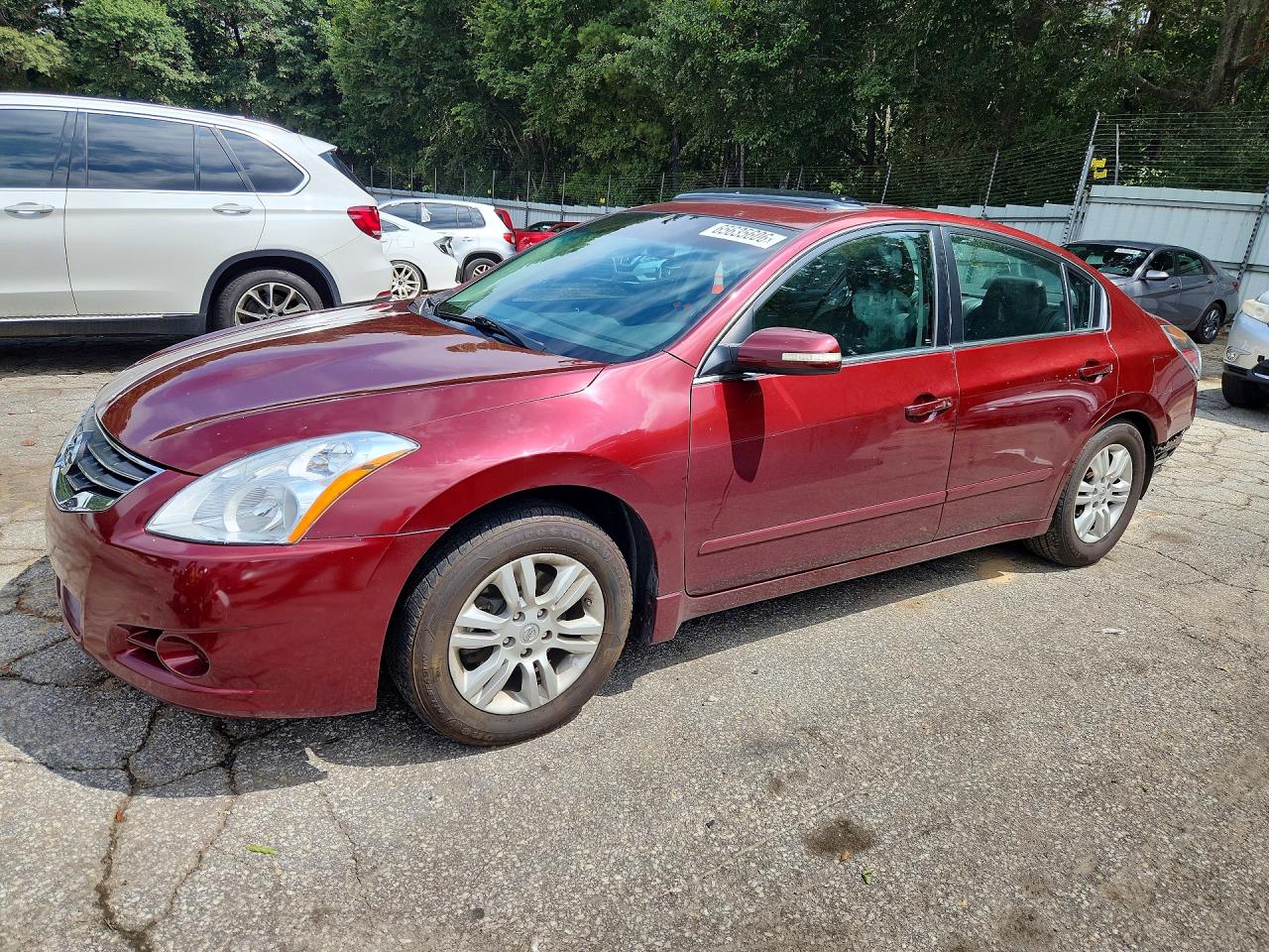 1N4AL2AP8BN436223 · 2011 NISSAN ALTIMA