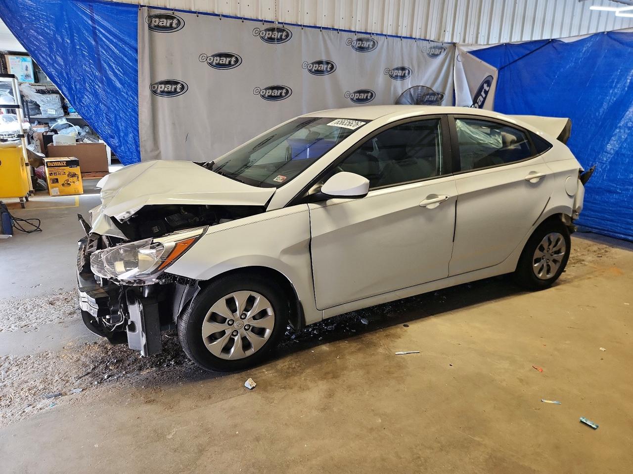 KMHCT4AE7HU362204 · 2017 HYUNDAI ACCENT