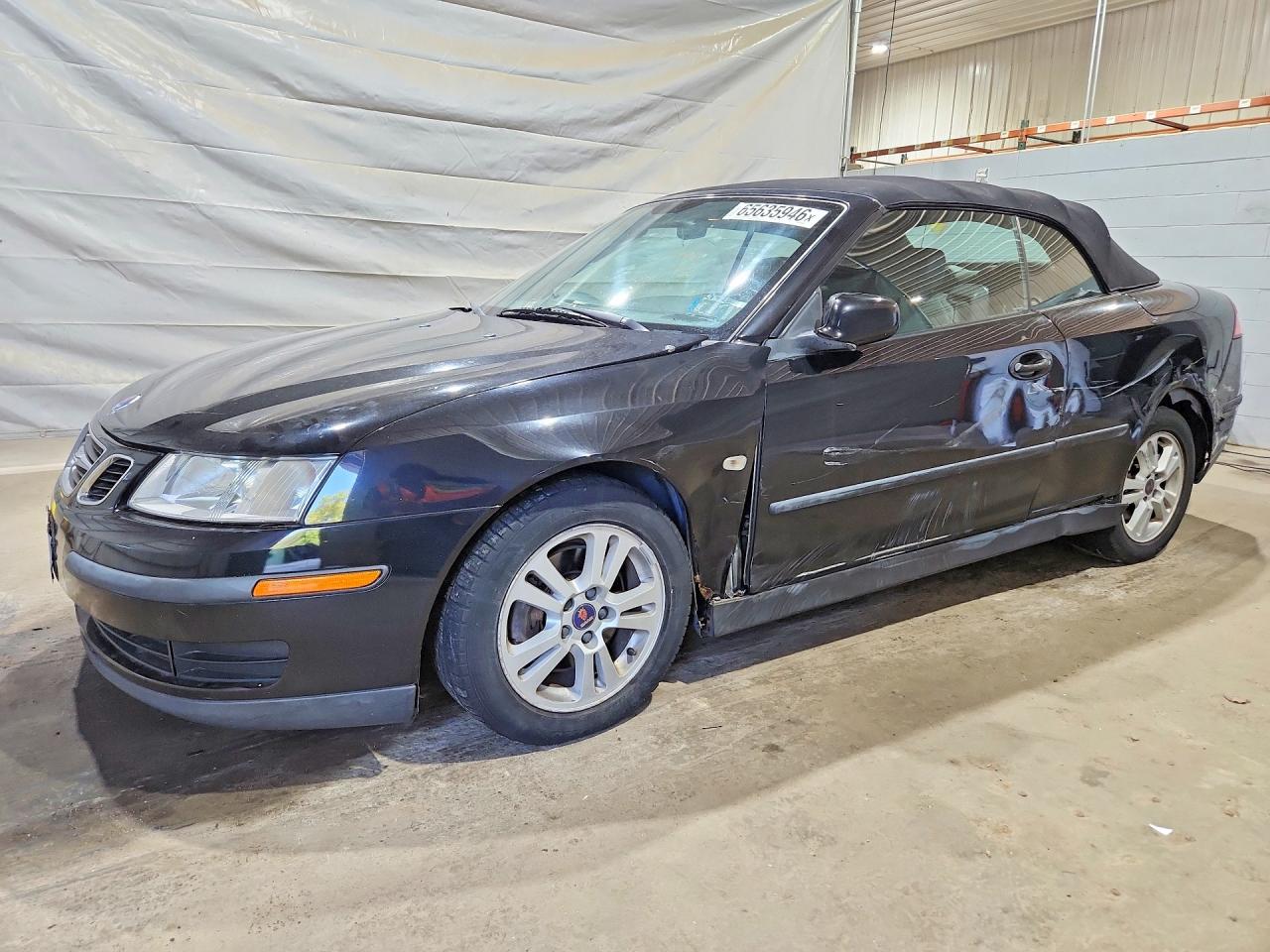 2005 SAAB 9-3