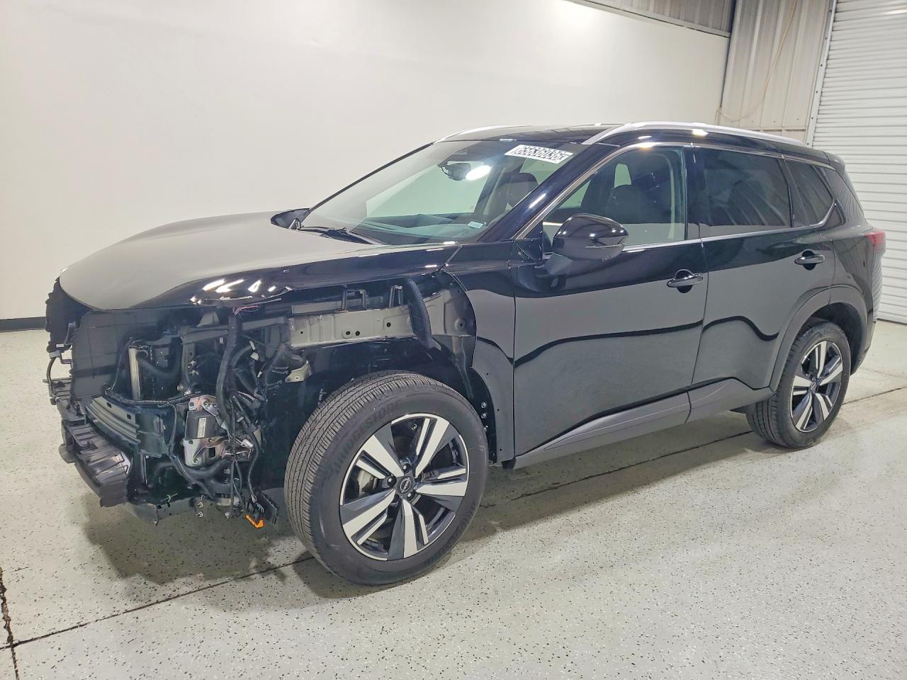 5N1BT3CA6TC779098 · 2026 NISSAN ROGUE