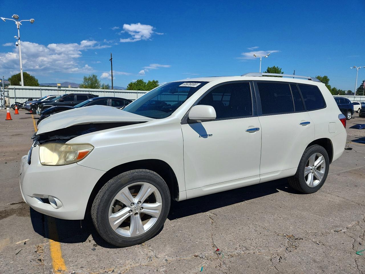 JTEES42A382104684 · 2008 TOYOTA HIGHLANDER