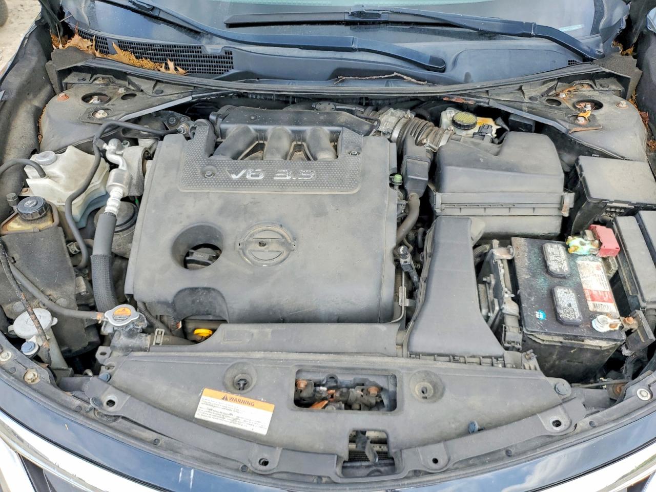 1N4BL3AP4DC246900 · 2013 NISSAN ALTIMA · 11/13