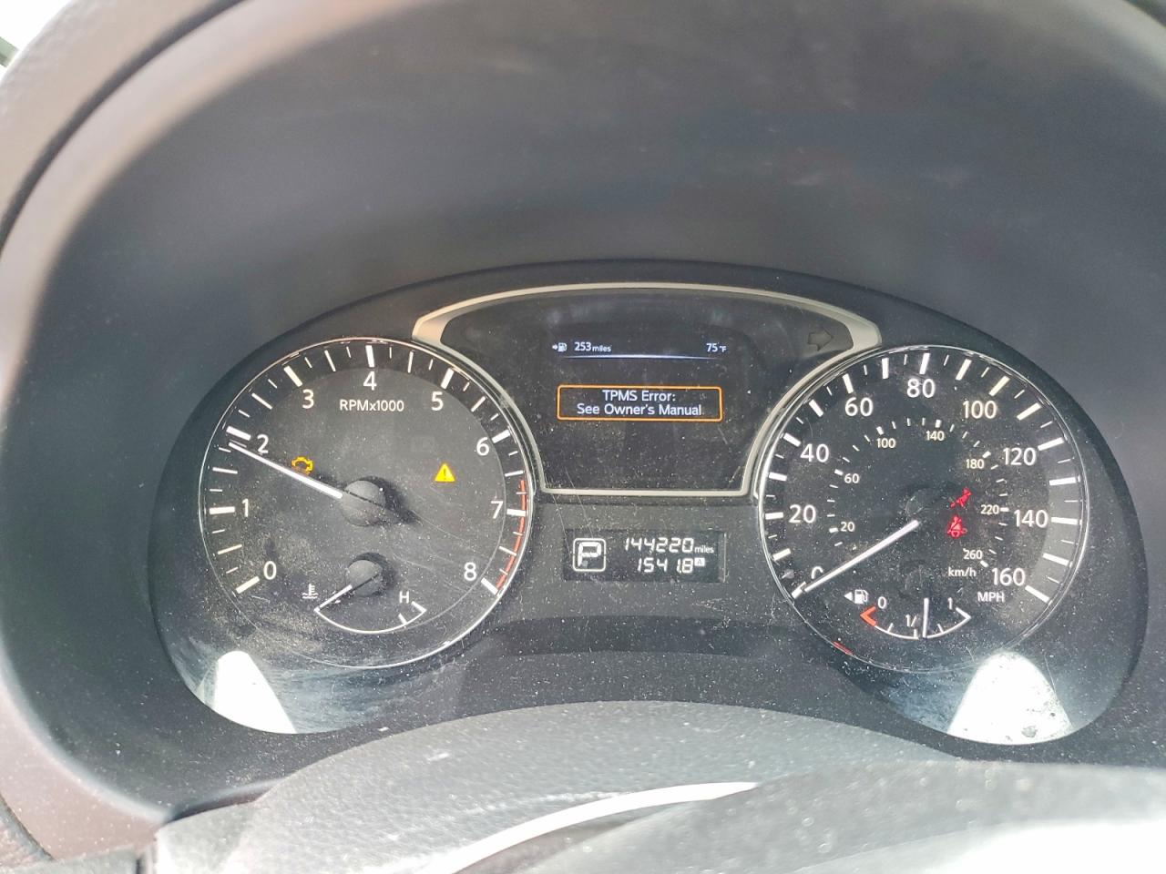 1N4BL3AP4DC246900 · 2013 NISSAN ALTIMA · 9/13