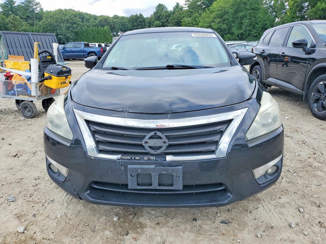 1N4BL3AP4DC246900 · 2013 NISSAN ALTIMA · 5/13