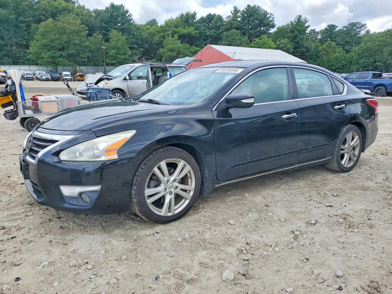 1N4BL3AP4DC246900 · 2013 NISSAN ALTIMA