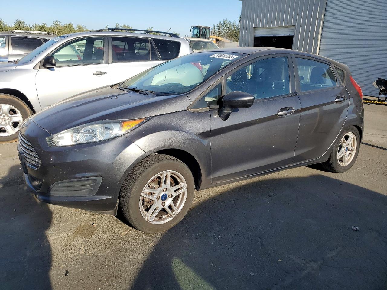 3FADP4EJ8KM119040 · 2019 FORD FIESTA