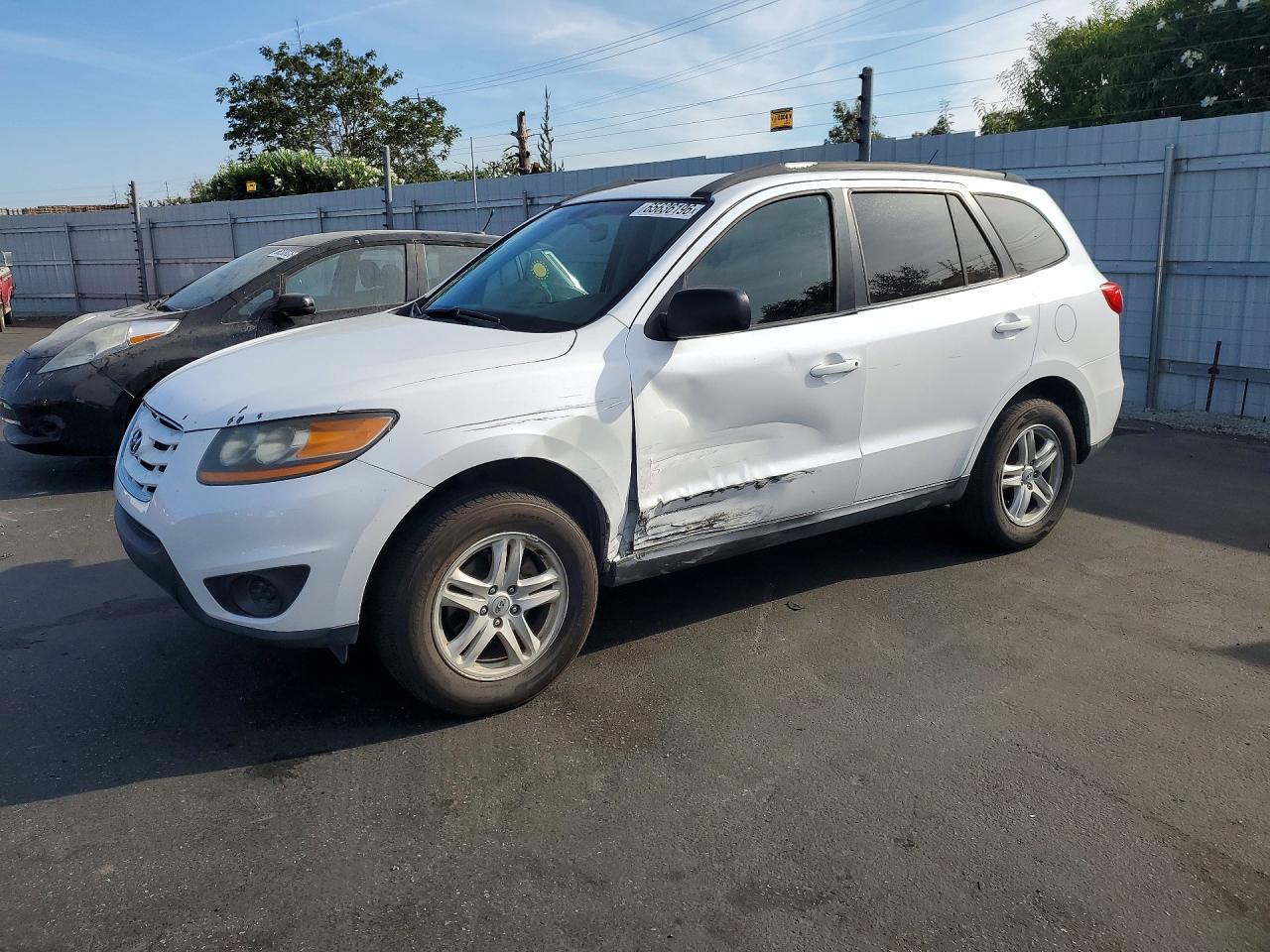 5XYZG3AB4BG044391 · 2011 HYUNDAI SANTA FE