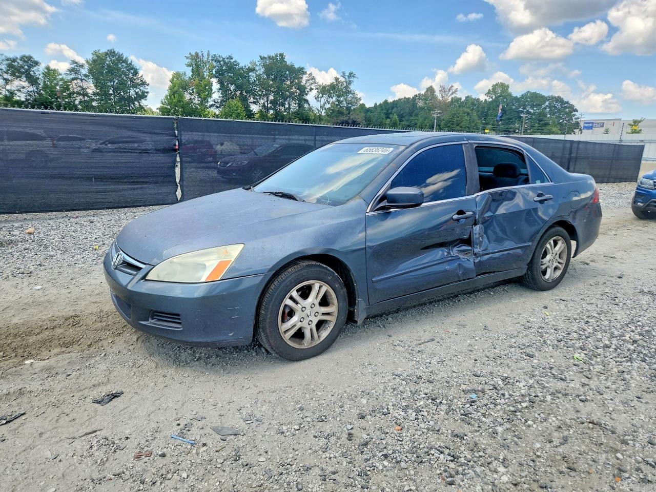 1HGCM56786A135816 · 2006 HONDA ACCORD