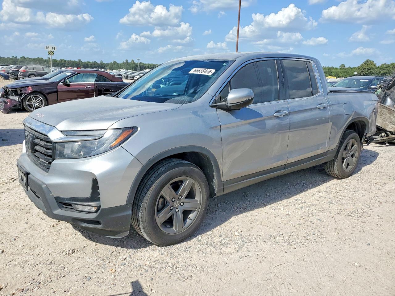 5FPYK3F58PB048253 · 2023 HONDA RIDGELINE