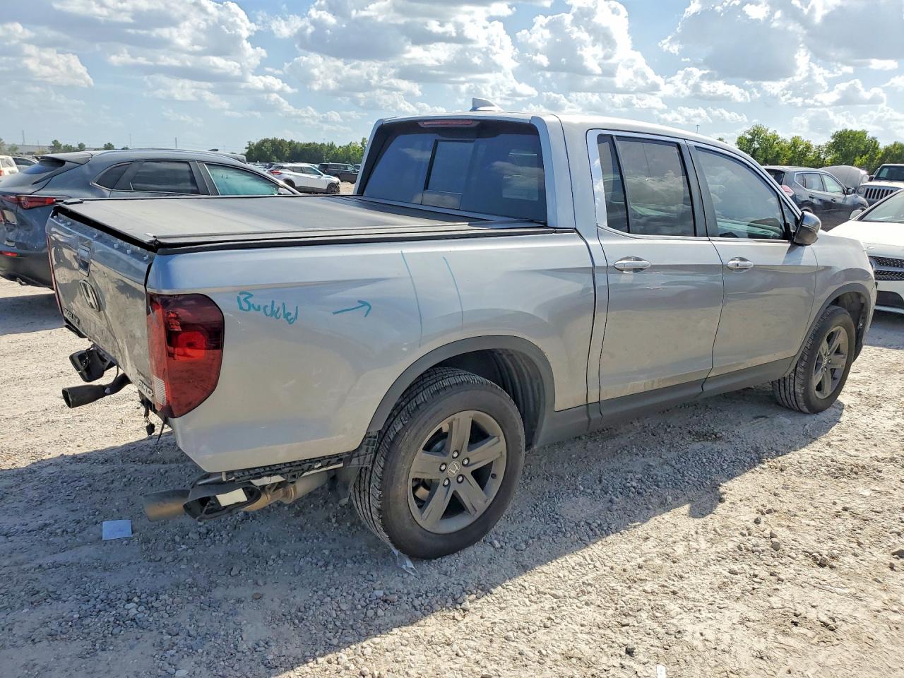 5FPYK3F58PB048253 · 2023 HONDA RIDGELINE · 3/13