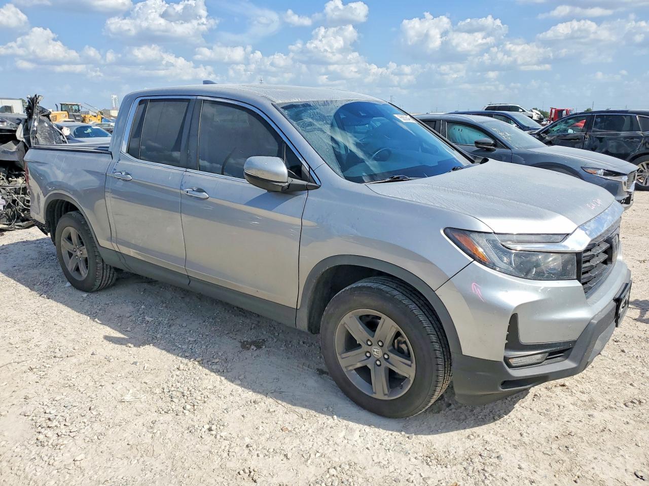 5FPYK3F58PB048253 · 2023 HONDA RIDGELINE · 4/13