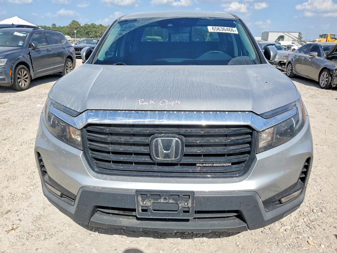 5FPYK3F58PB048253 · 2023 HONDA RIDGELINE · 5/13