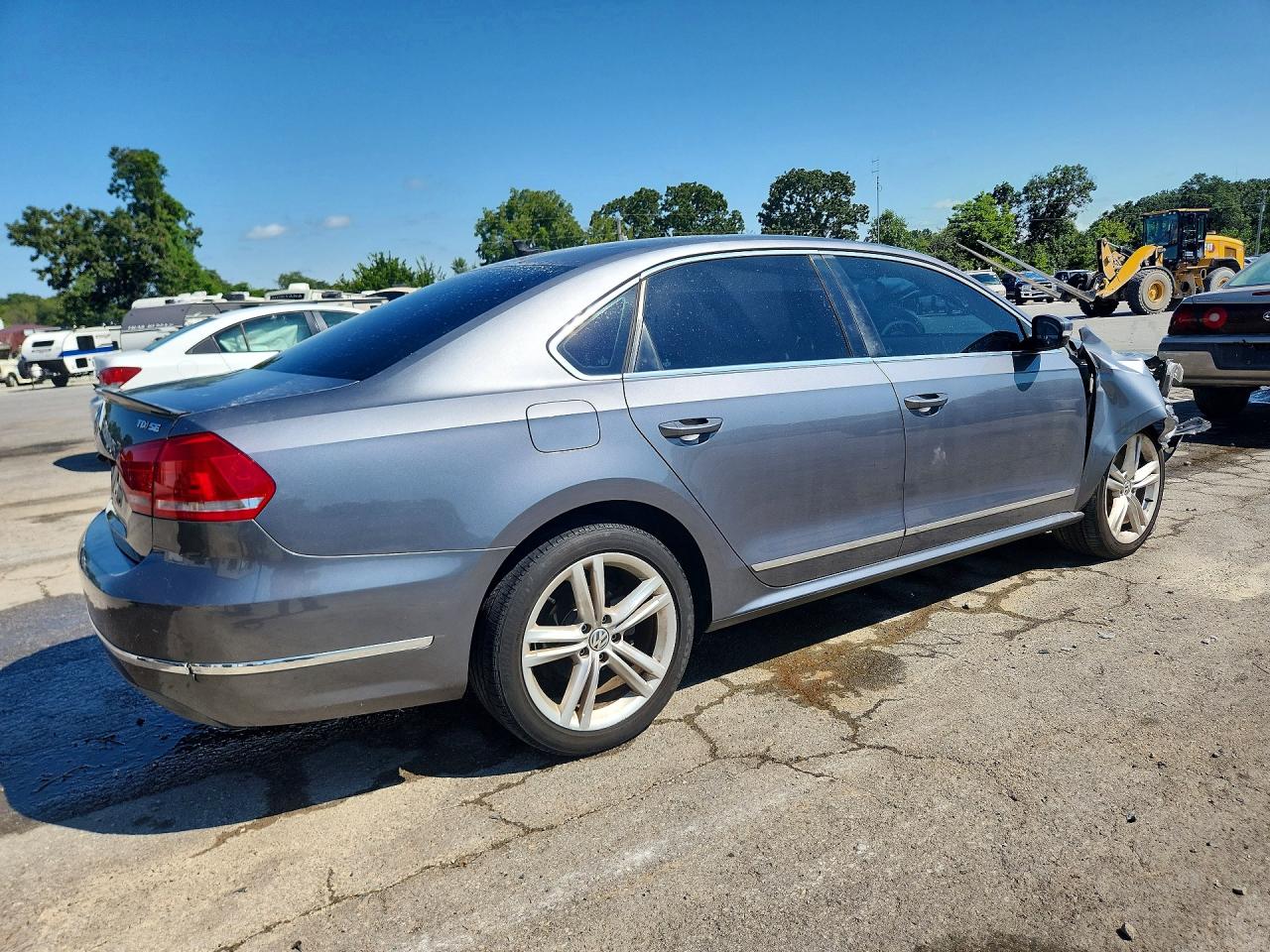 1VWBN7A39DC087264 · 2013 VOLKSWAGEN PASSAT · 3/13