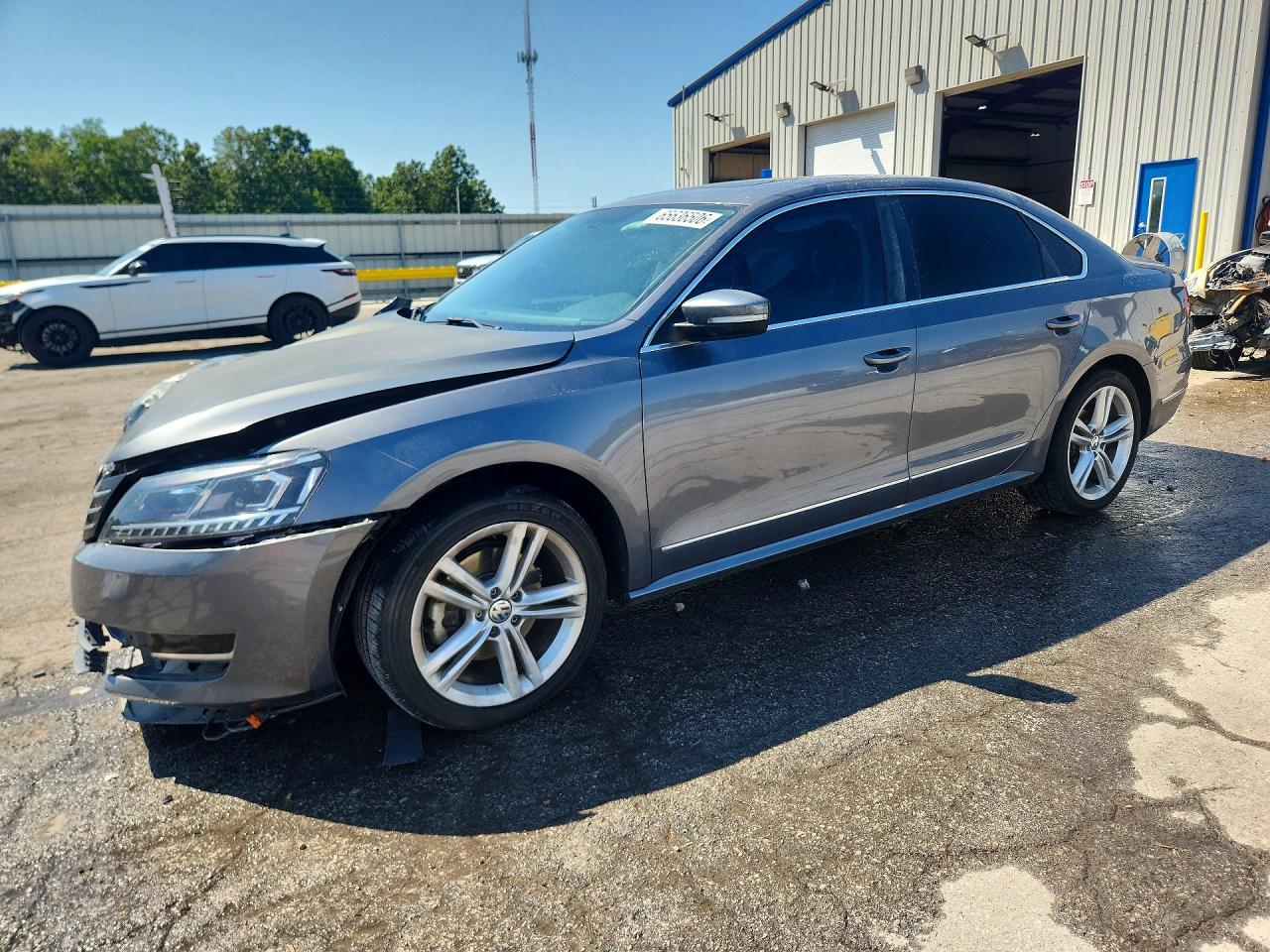 1VWBN7A39DC087264 · 2013 VOLKSWAGEN PASSAT
