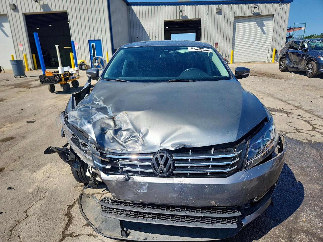 1VWBN7A39DC087264 · 2013 VOLKSWAGEN PASSAT · 5/13