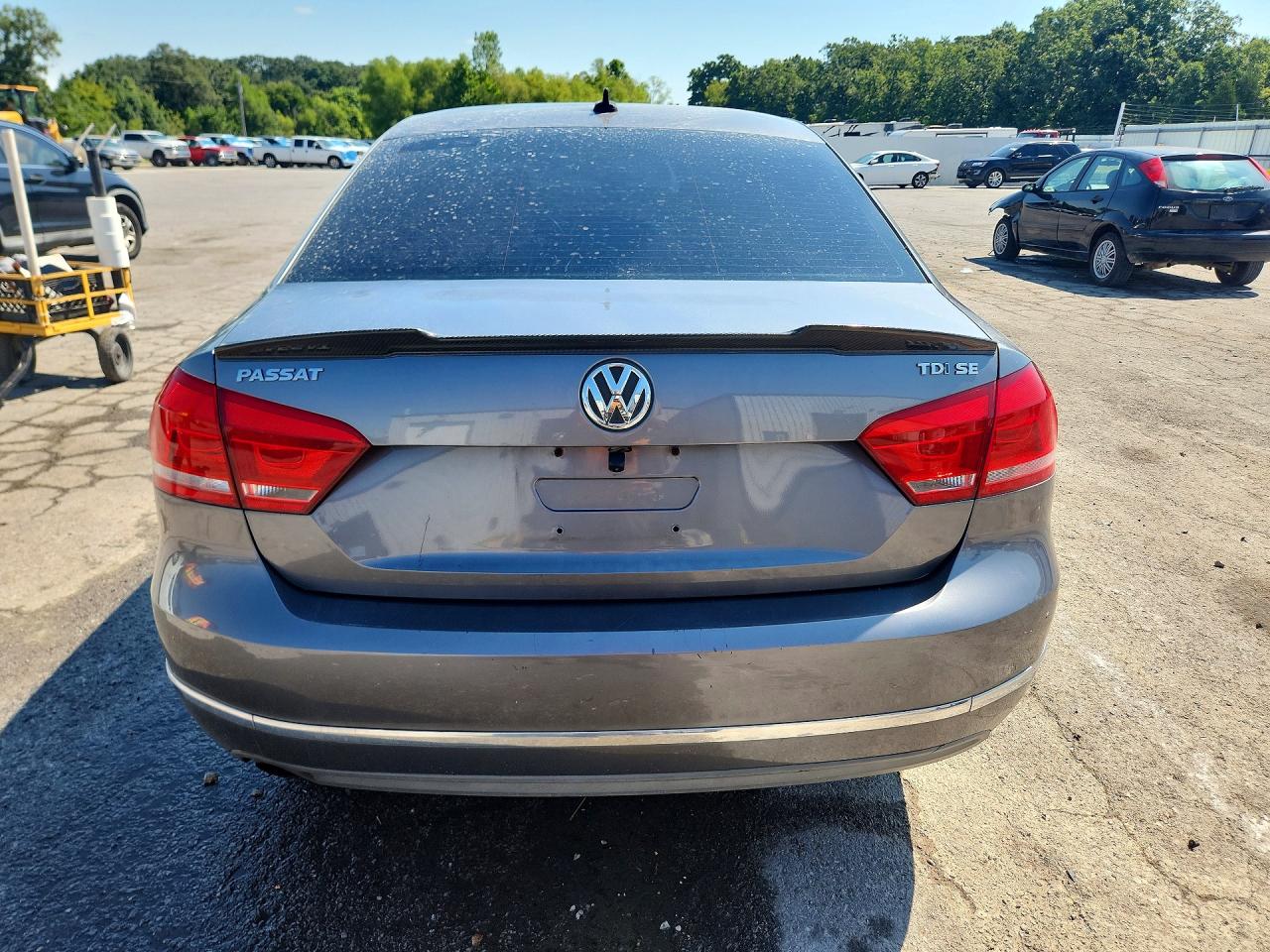 1VWBN7A39DC087264 · 2013 VOLKSWAGEN PASSAT · 6/13