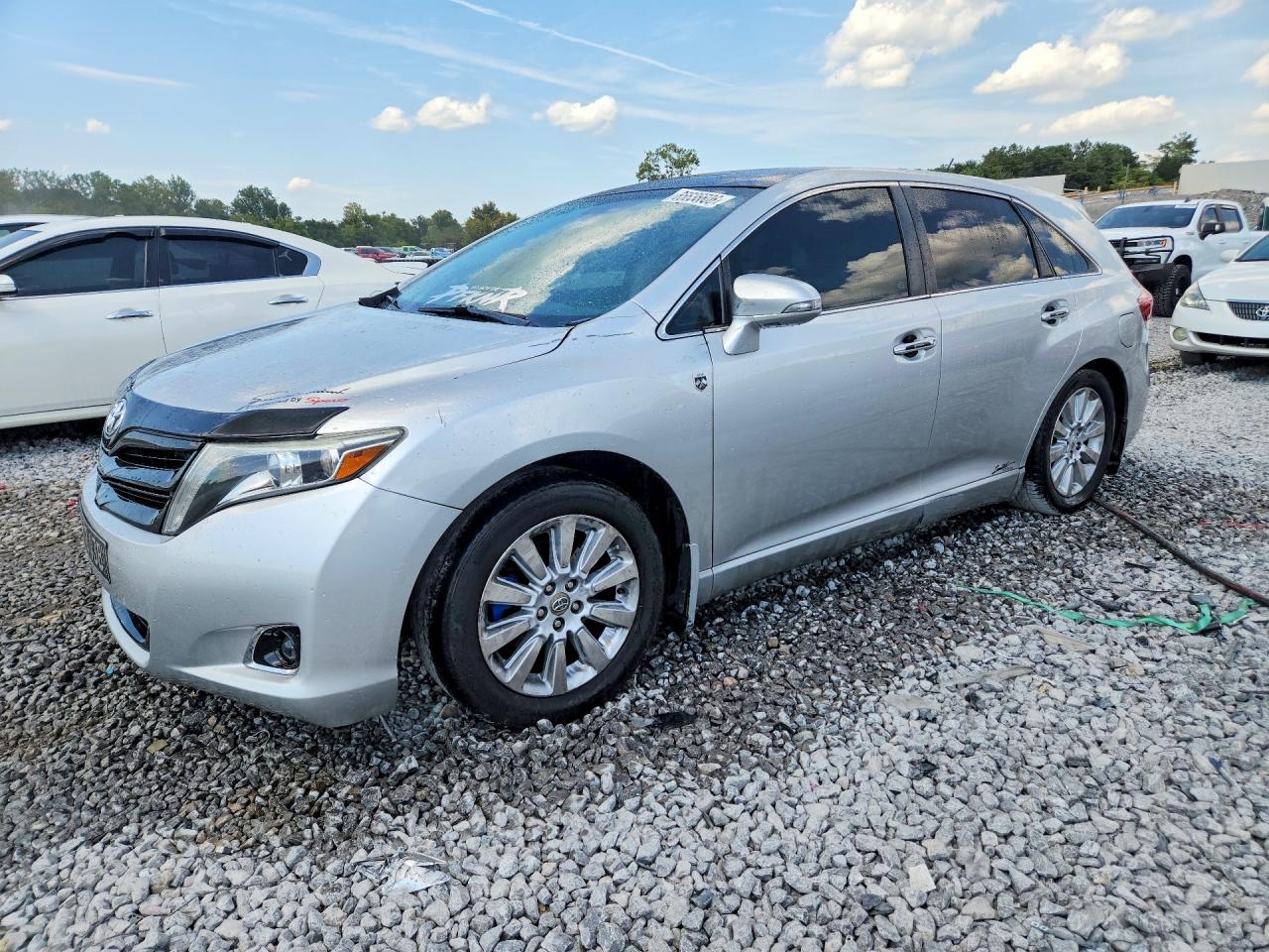 2013 TOYOTA VENZA