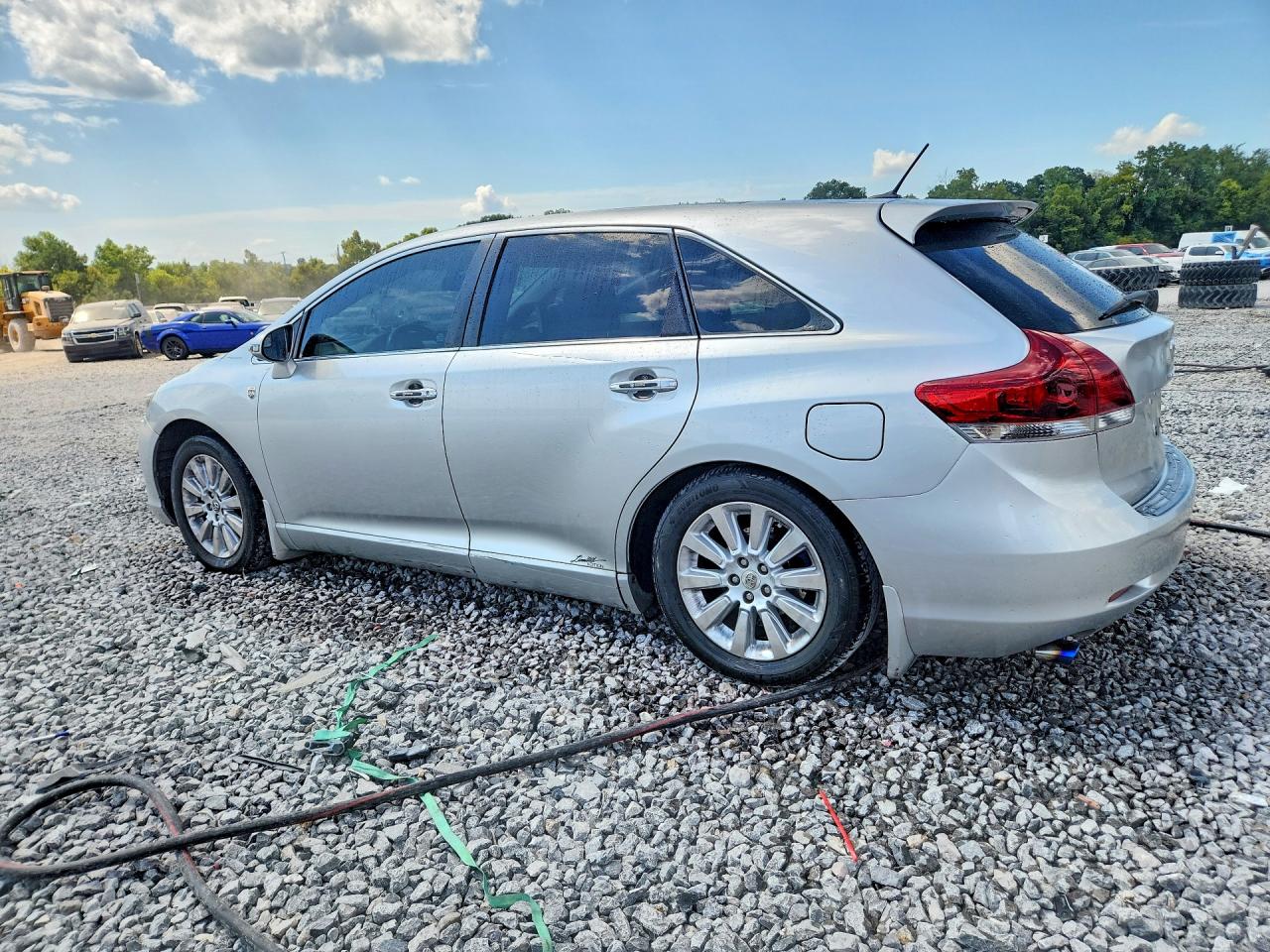 4T3ZK3BB4DU056865 · 2013 TOYOTA VENZA · 2/13