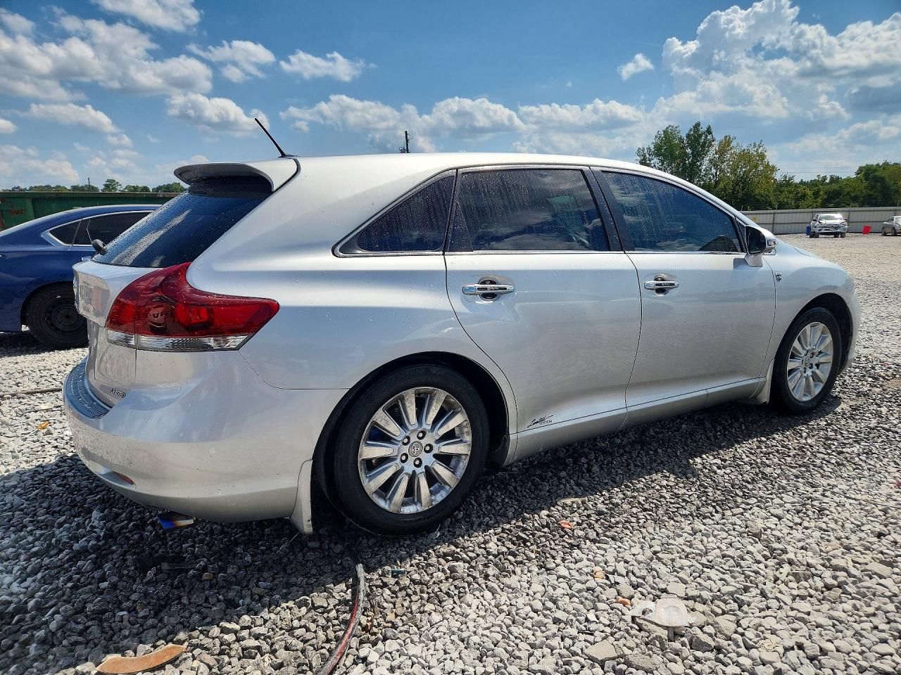 4T3ZK3BB4DU056865 · 2013 TOYOTA VENZA · 3/13