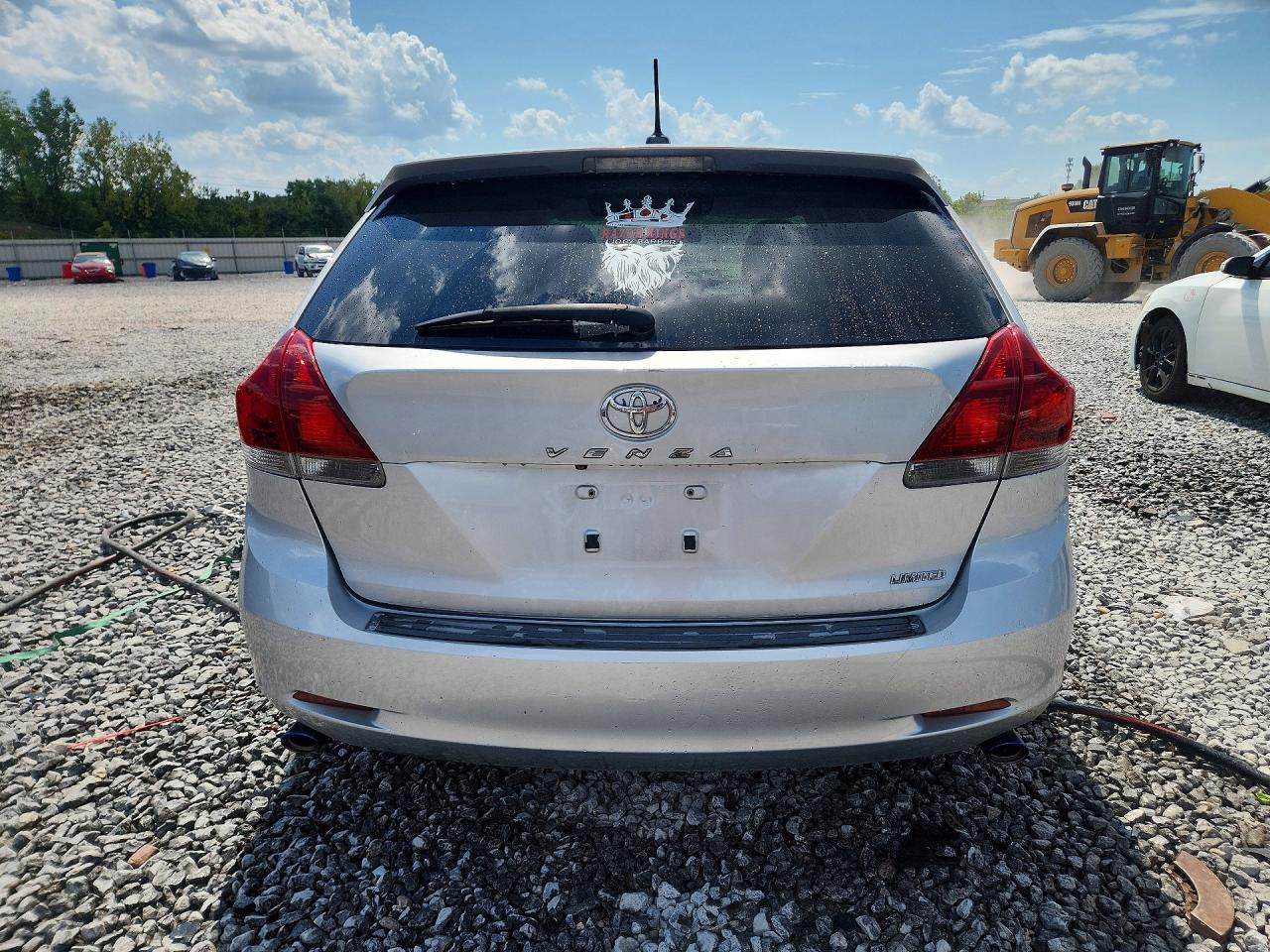 4T3ZK3BB4DU056865 · 2013 TOYOTA VENZA · 6/13
