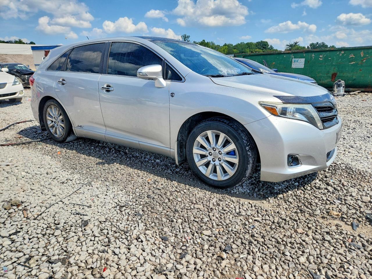 4T3ZK3BB4DU056865 · 2013 TOYOTA VENZA · 4/13