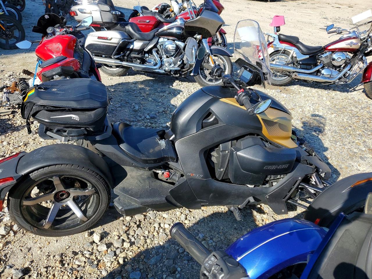 2023 CAN-AM RYKER