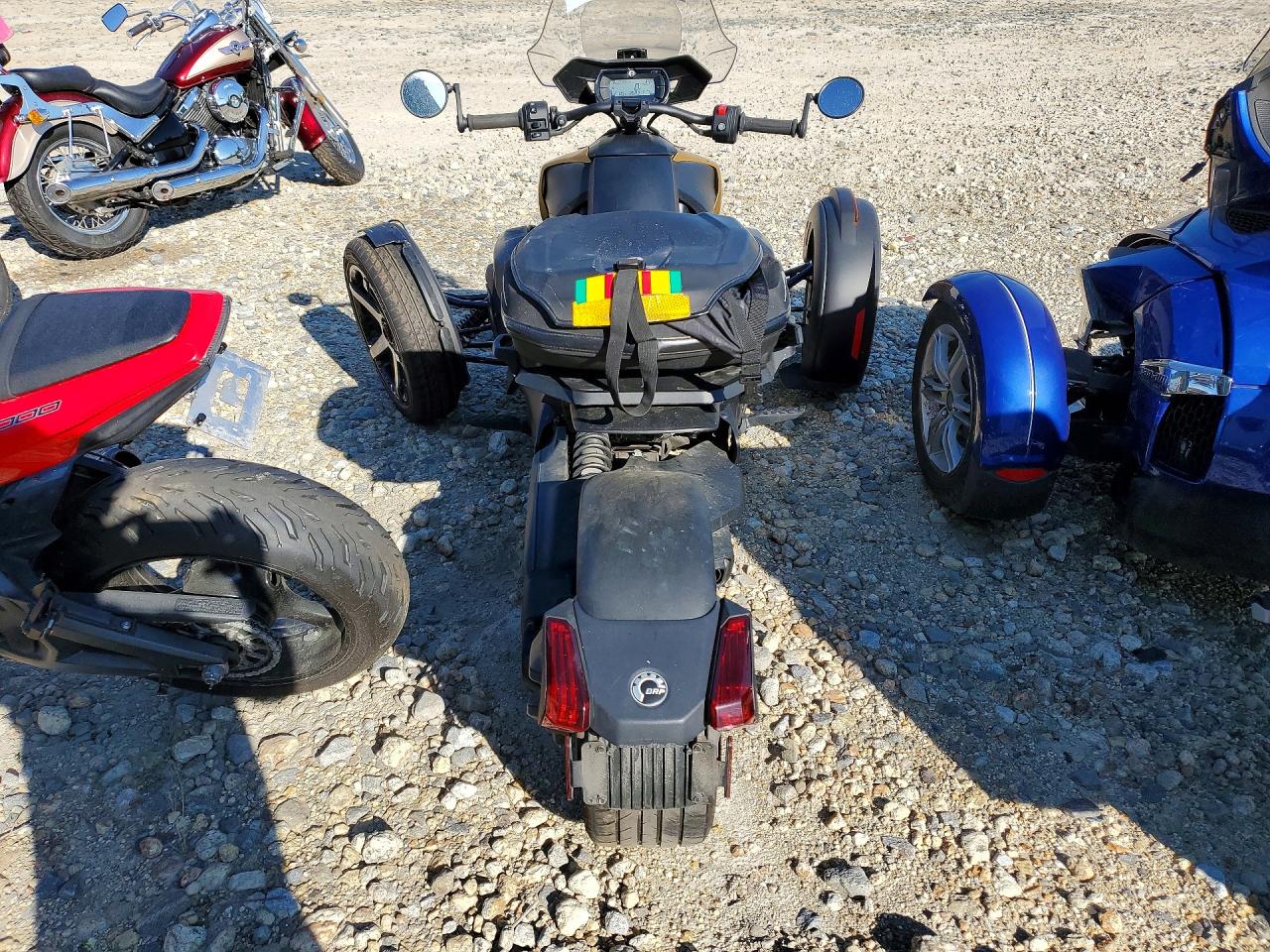 3JB2JEG41PJ004274 · 2023 CAN-AM RYKER · 4/9