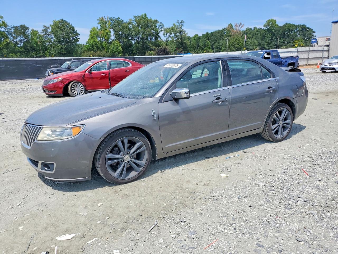2010 LINCOLN MKZ
