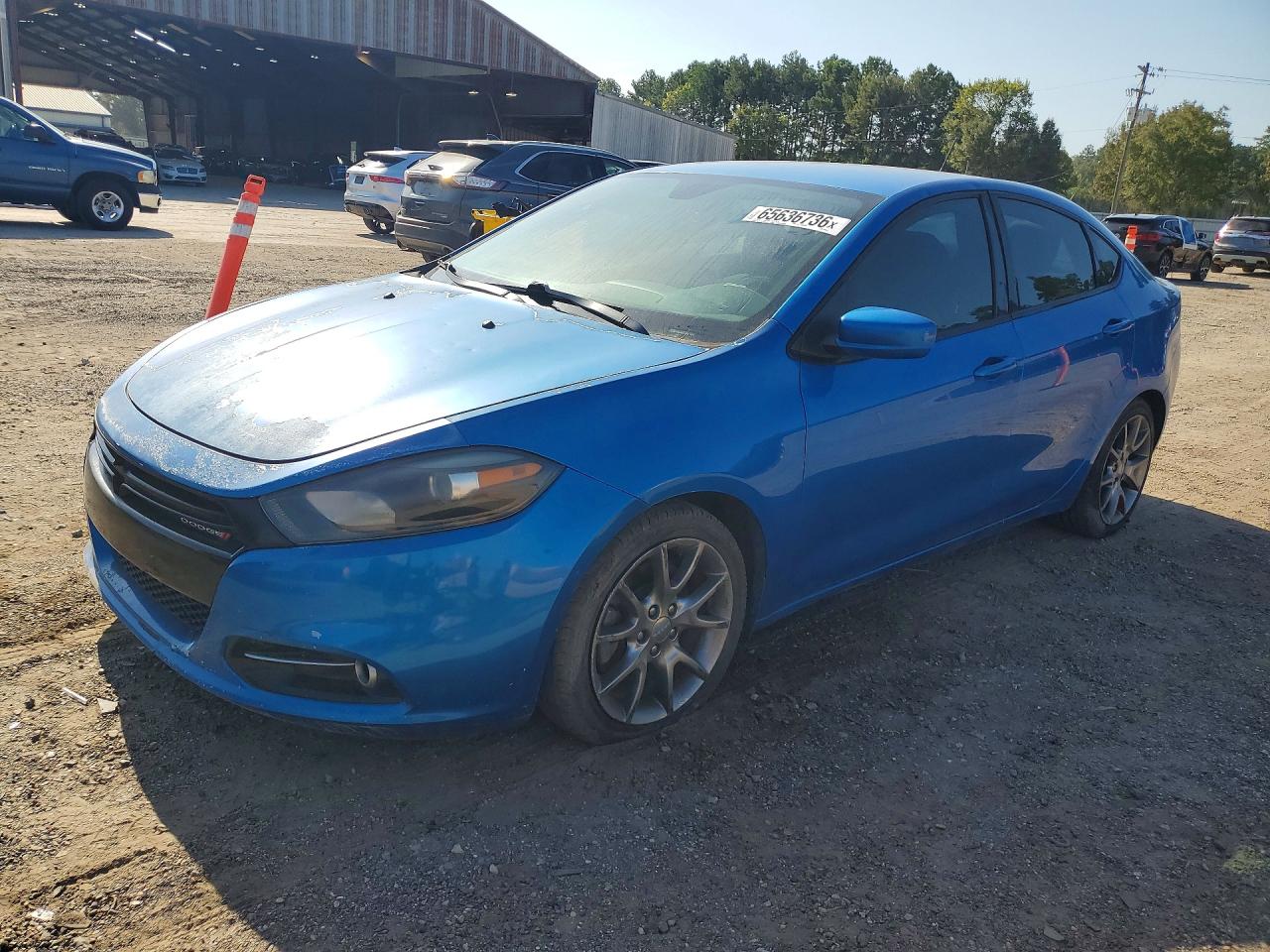 1C3CDFBB4FD267313 · 2015 DODGE DART