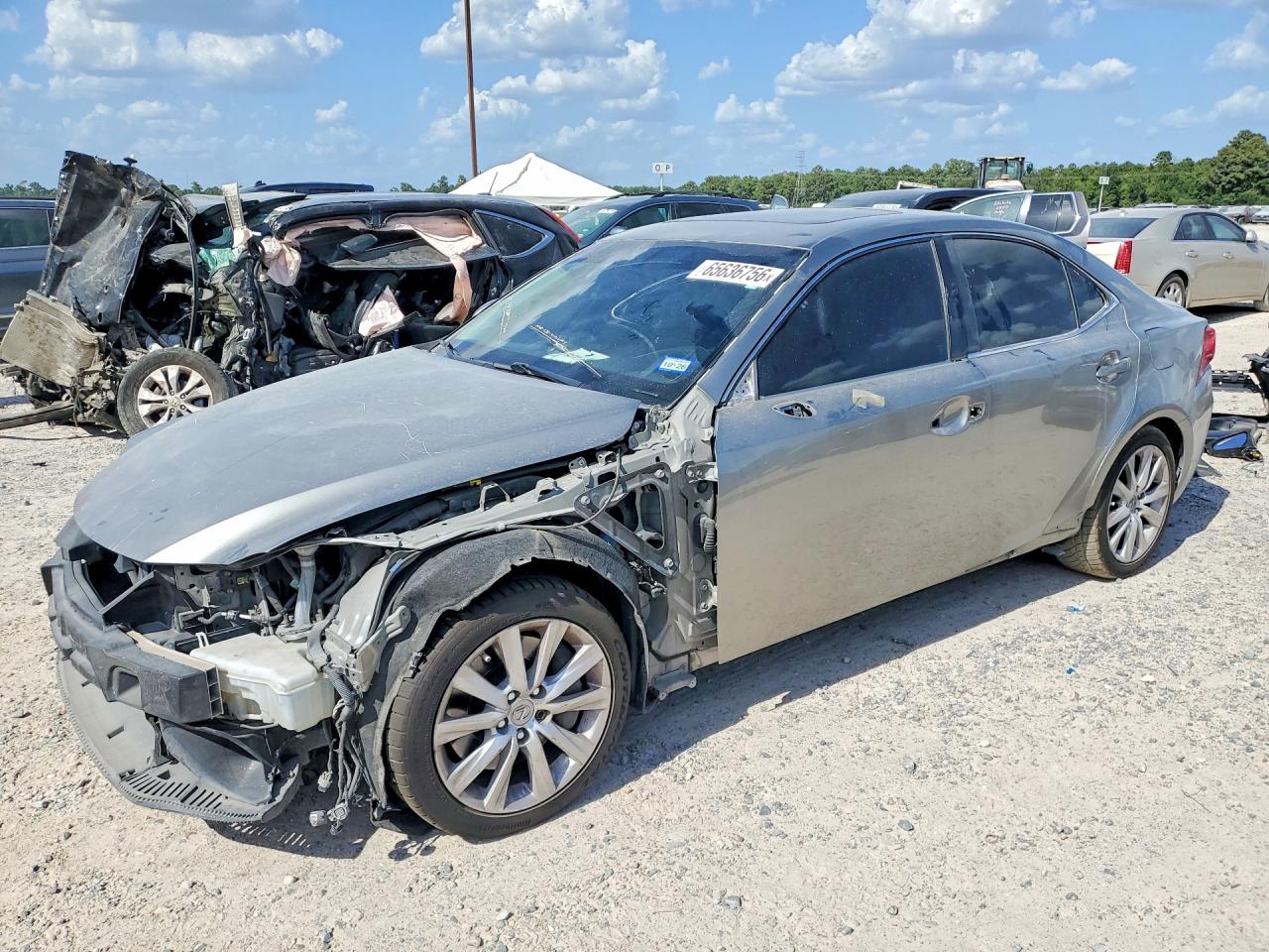 JTHBA1D23G5009066 · 2016 LEXUS IS