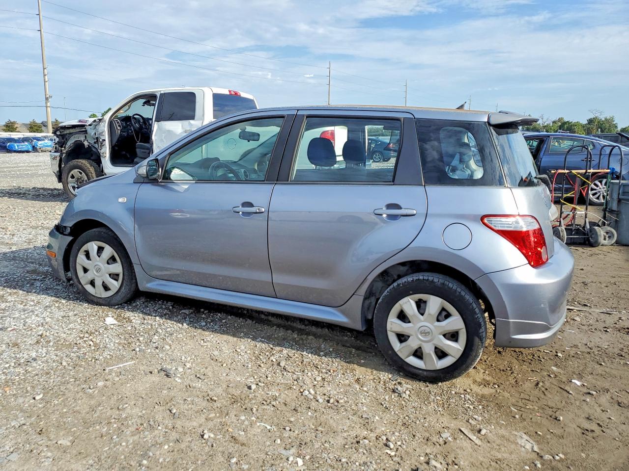 JTKKT624265013906 · 2006 SCION XA · 2/14