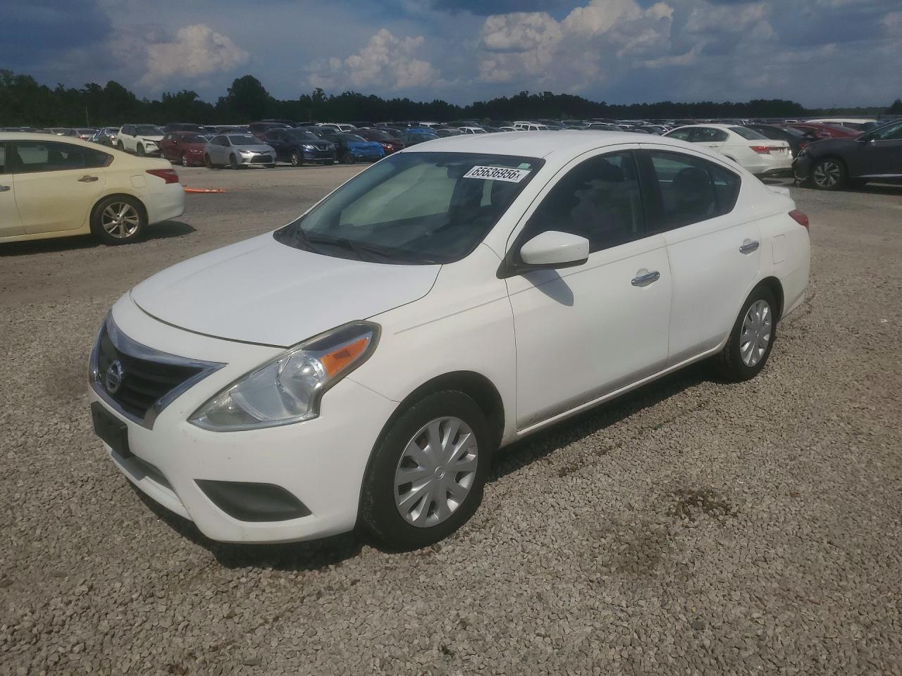 3N1CN7AP7HK458063 · 2017 NISSAN VERSA