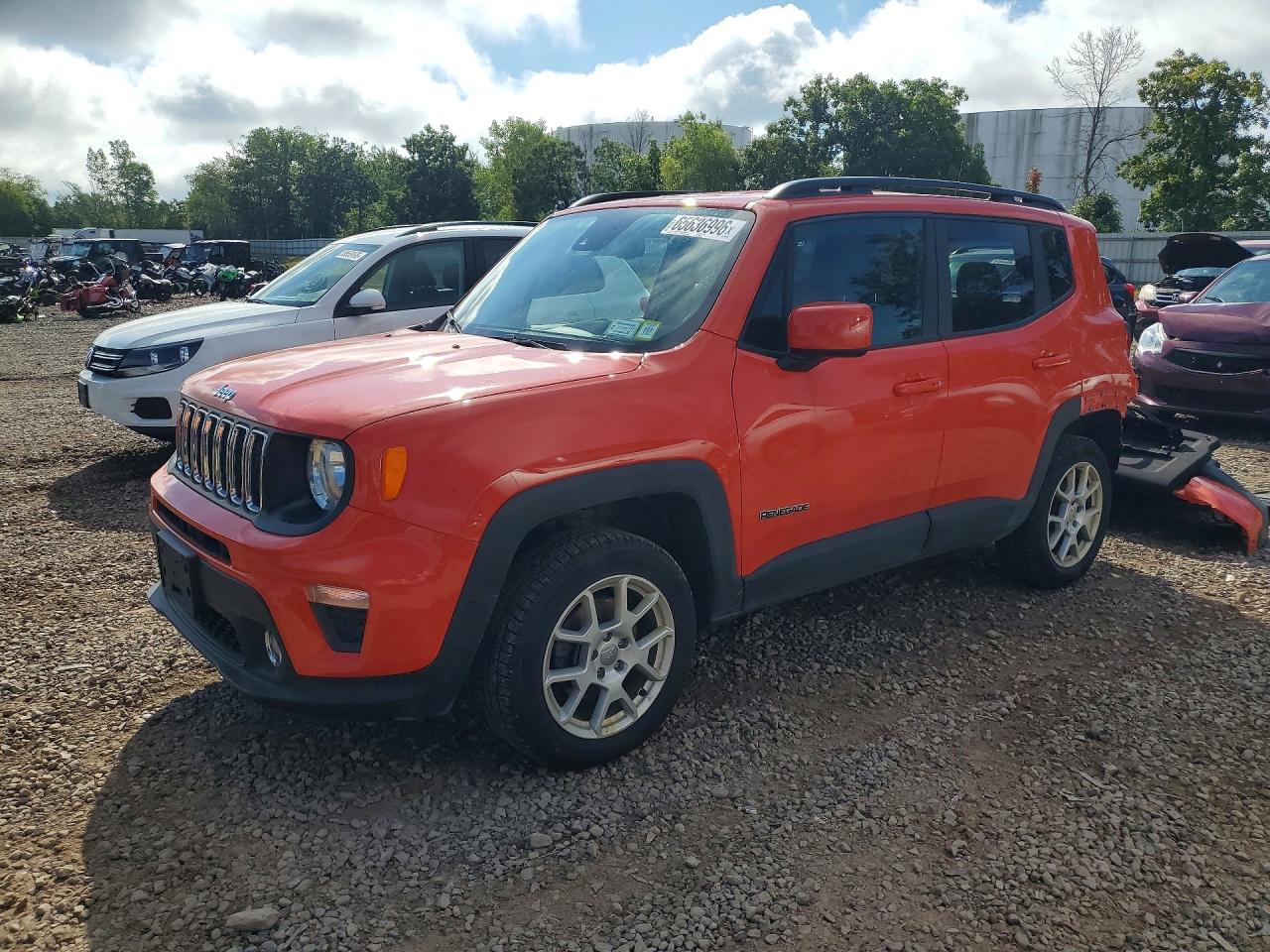 ZACNJDBB2MPM44874 · 2021 JEEP RENEGADE