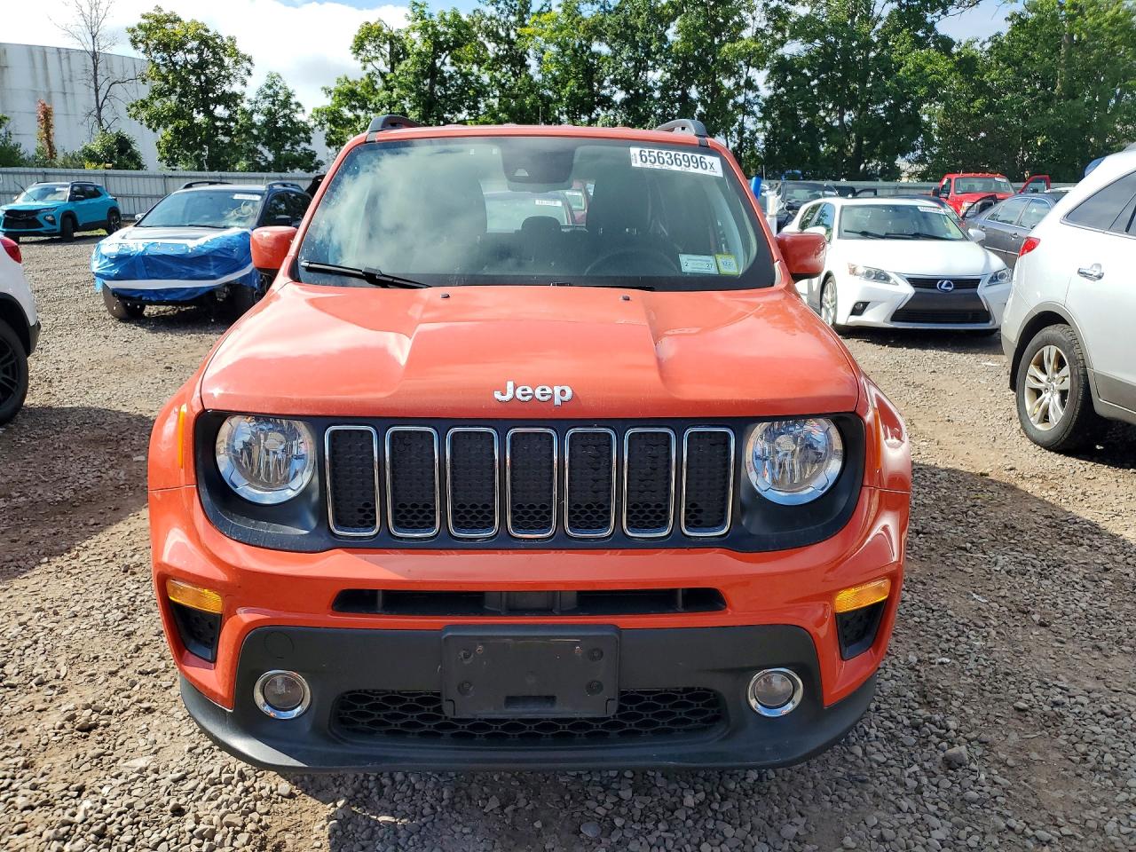 ZACNJDBB2MPM44874 · 2021 JEEP RENEGADE · 5/13