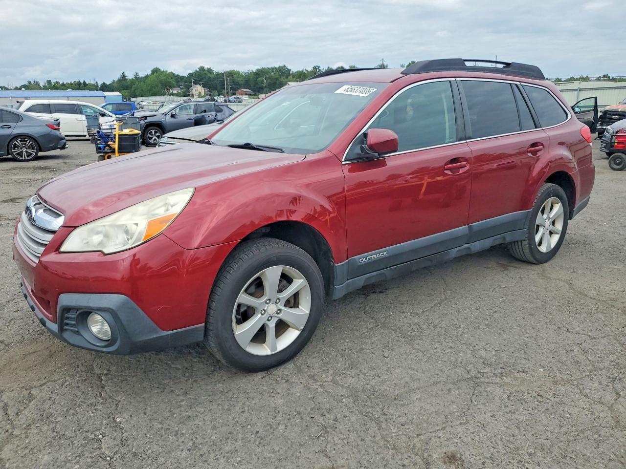 4S4BRBCC1D3299790 · 2013 SUBARU OUTBACK