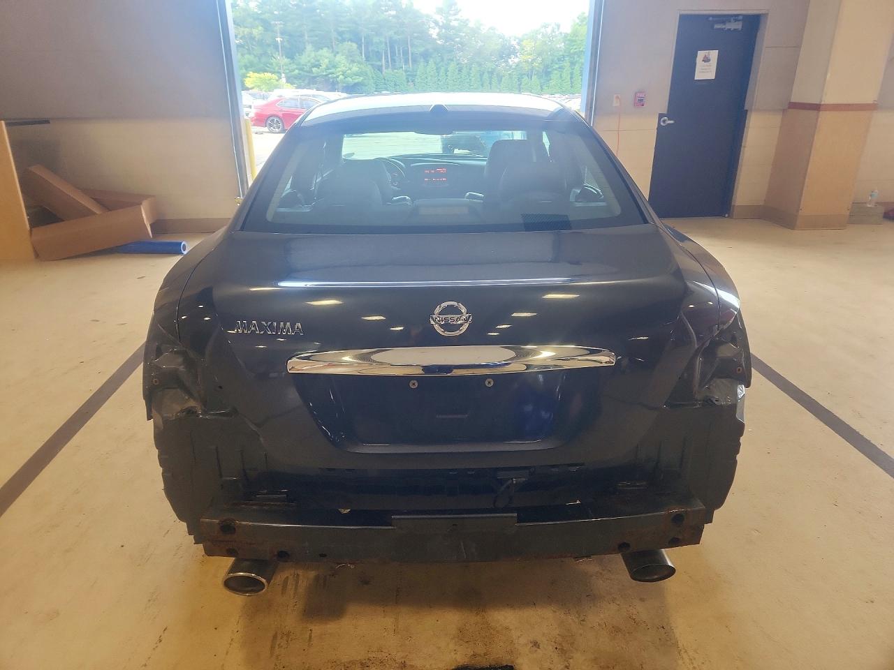 1N4AA5AP6CC846104 · 2012 NISSAN MAXIMA · 6/12