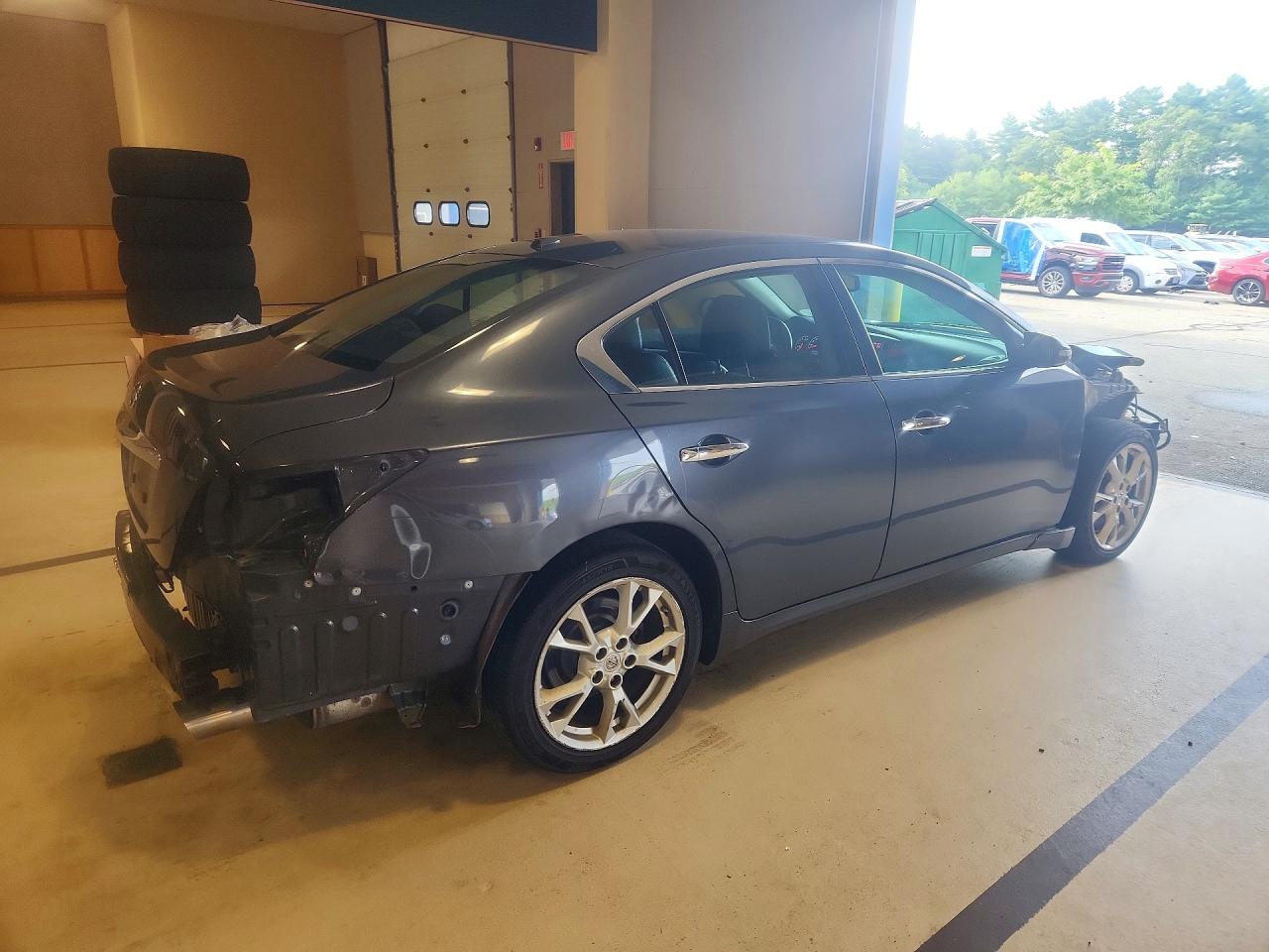 1N4AA5AP6CC846104 · 2012 NISSAN MAXIMA · 3/12