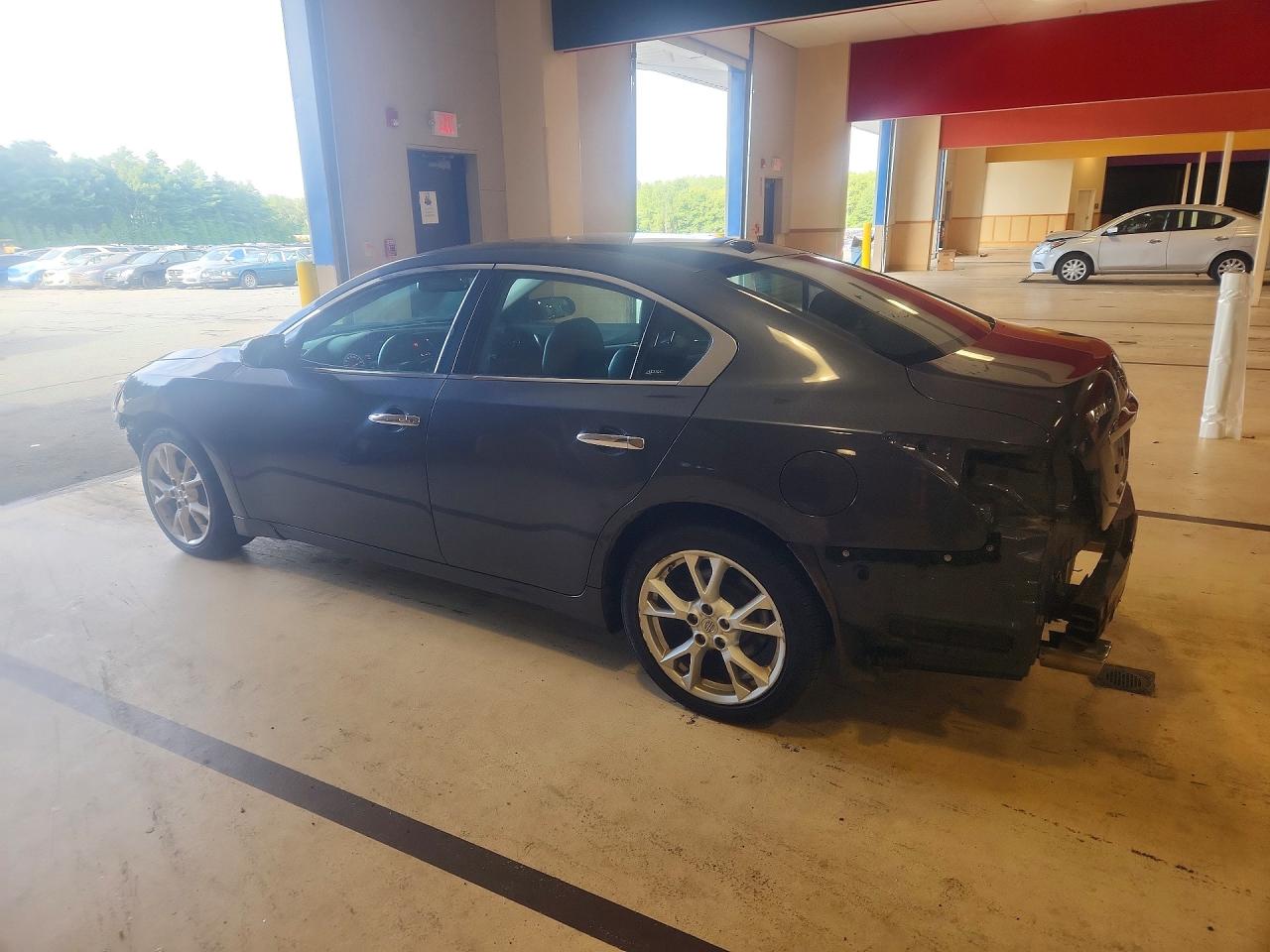 1N4AA5AP6CC846104 · 2012 NISSAN MAXIMA · 2/12