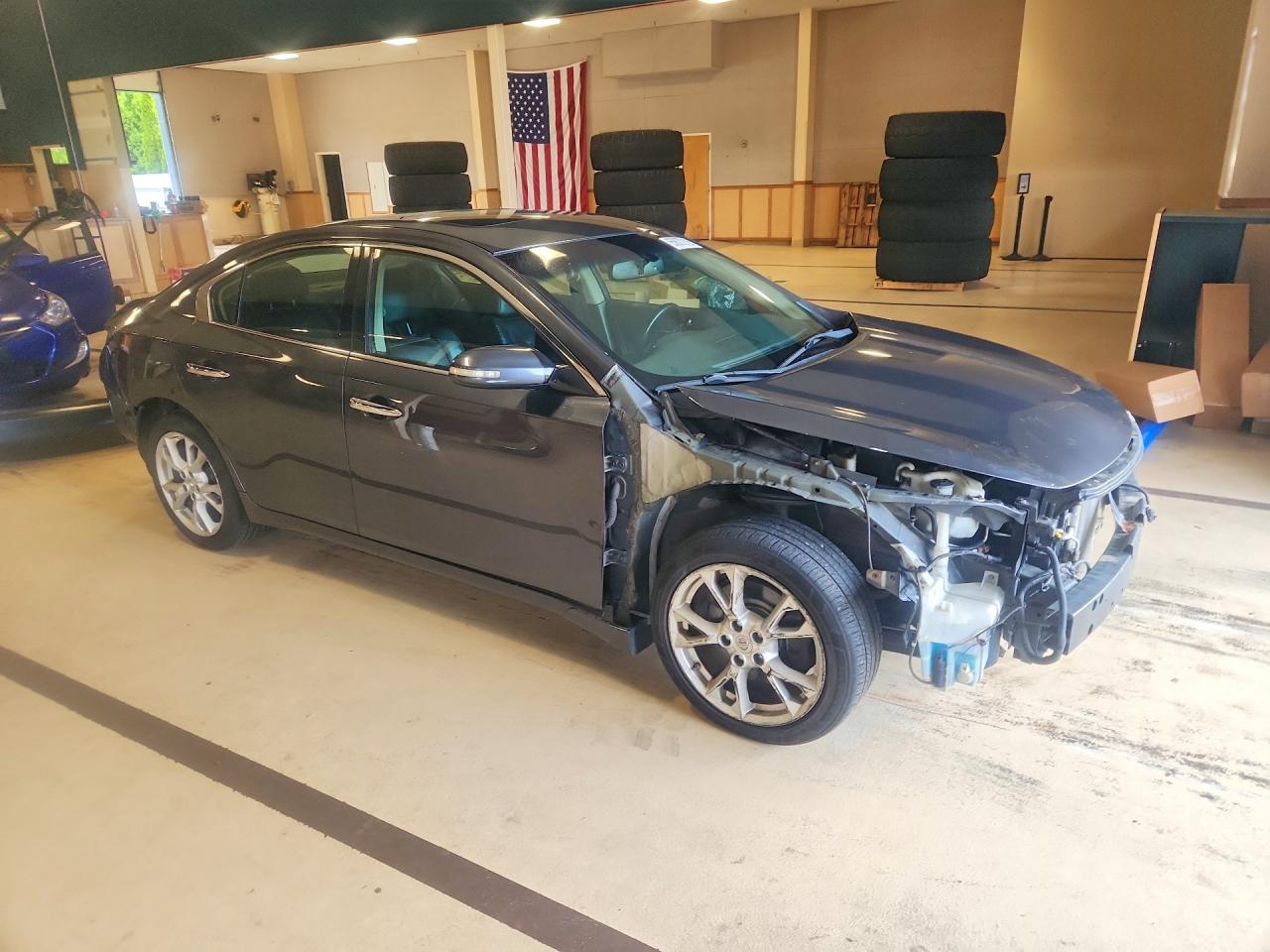 1N4AA5AP6CC846104 · 2012 NISSAN MAXIMA · 4/12