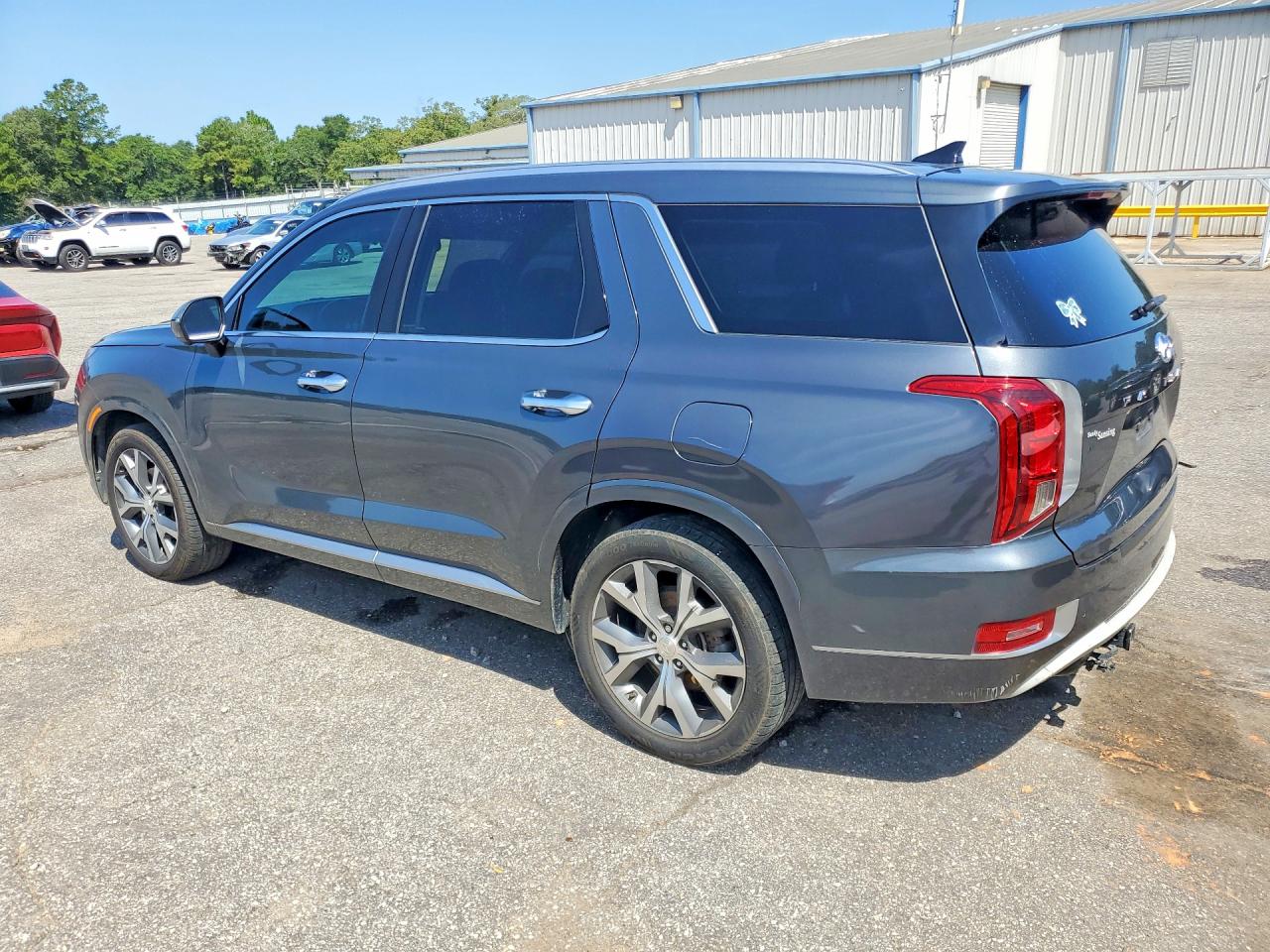 KM8R54HE3MU181587 · 2021 HYUNDAI PALISADE · 2/13