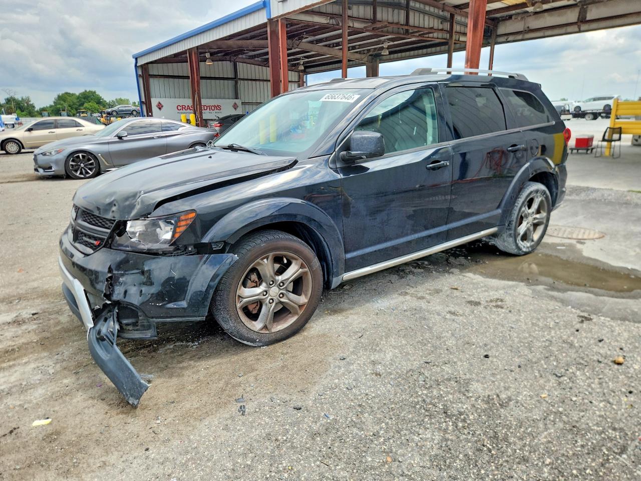 2016 DODGE JOURNEY