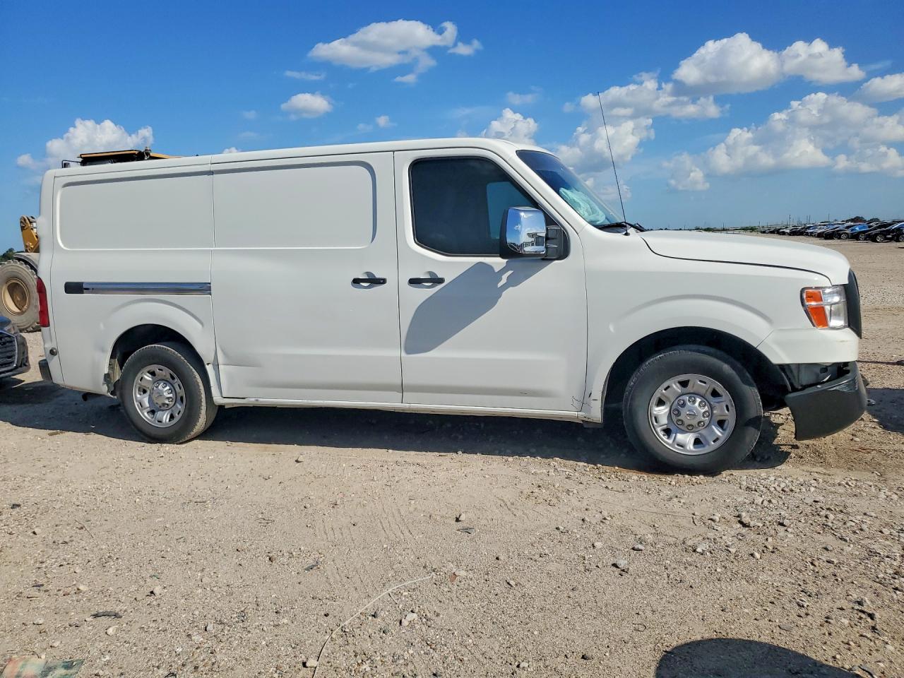 1N6AF0KY7LN808551 · 2020 NISSAN NV · 4/13